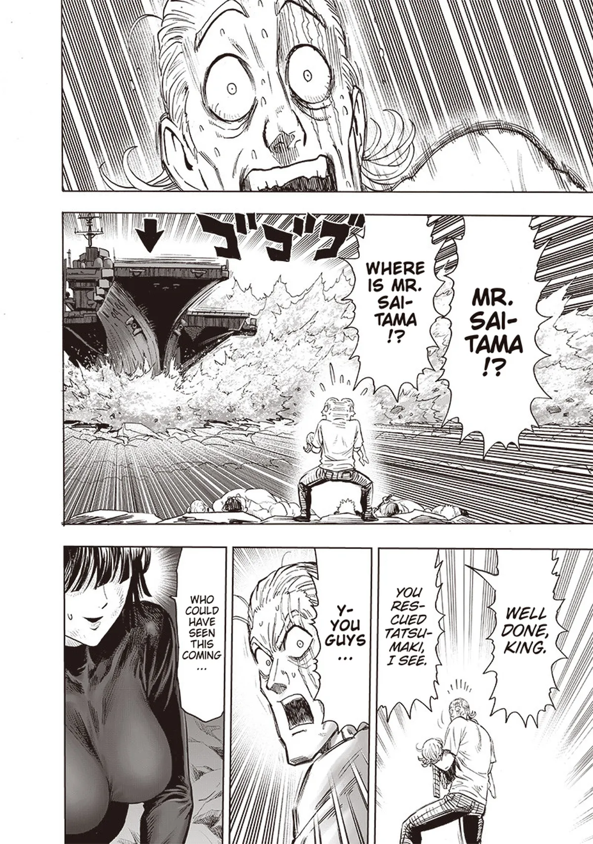 Chapter 160: Divide page 8