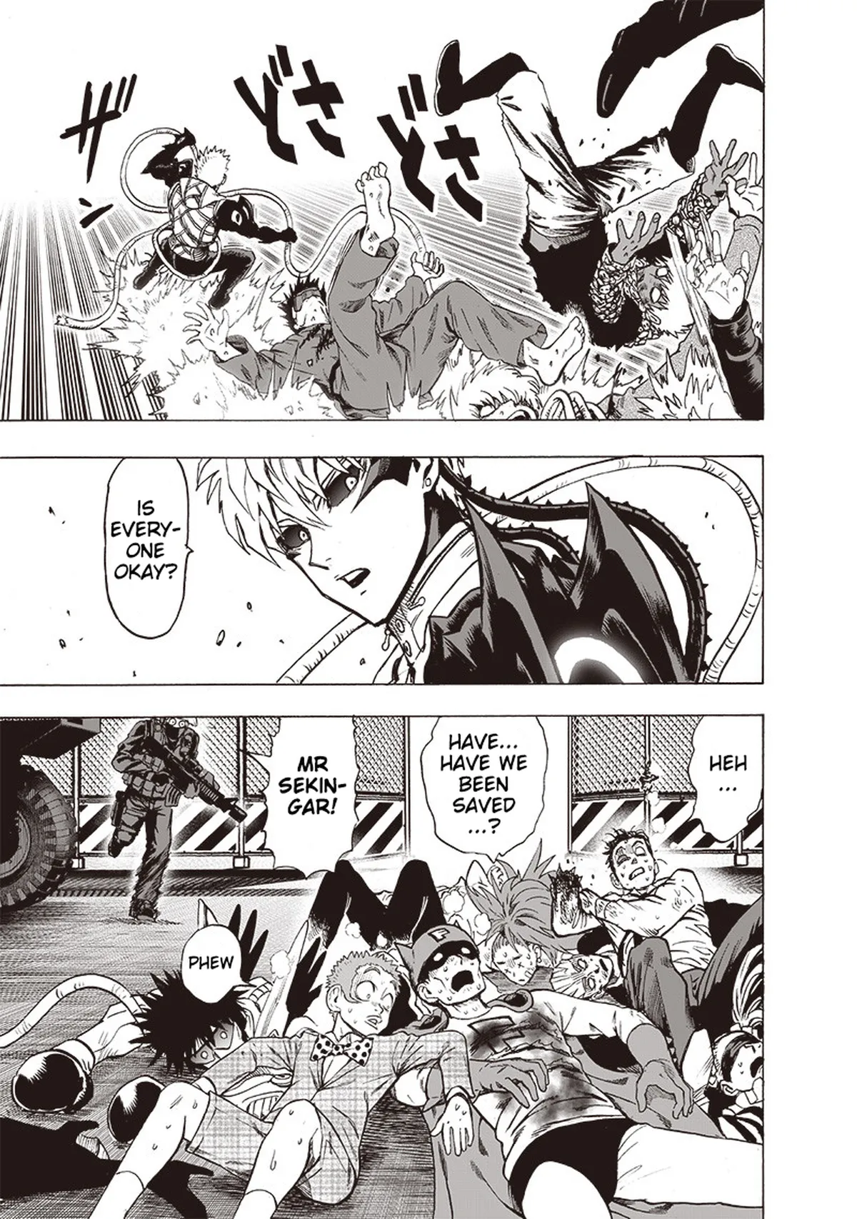 Chapter 120: The Only Necessary Thing Is Strength page 11