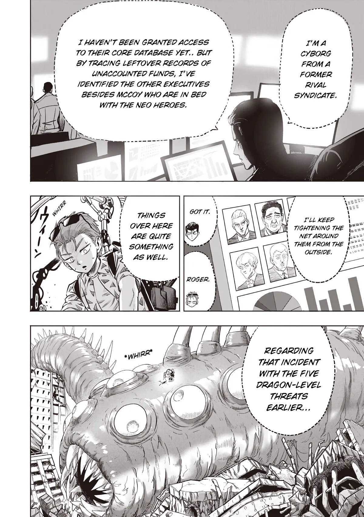 Chapter 240: Quite Something page 10