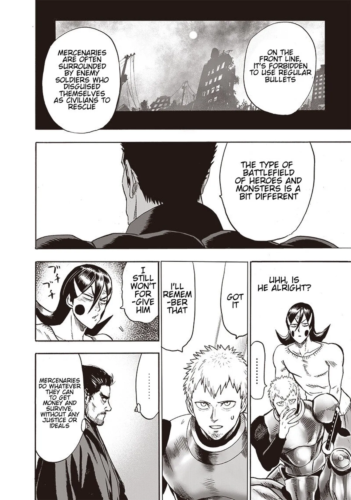 Chapter 104: Back page 12