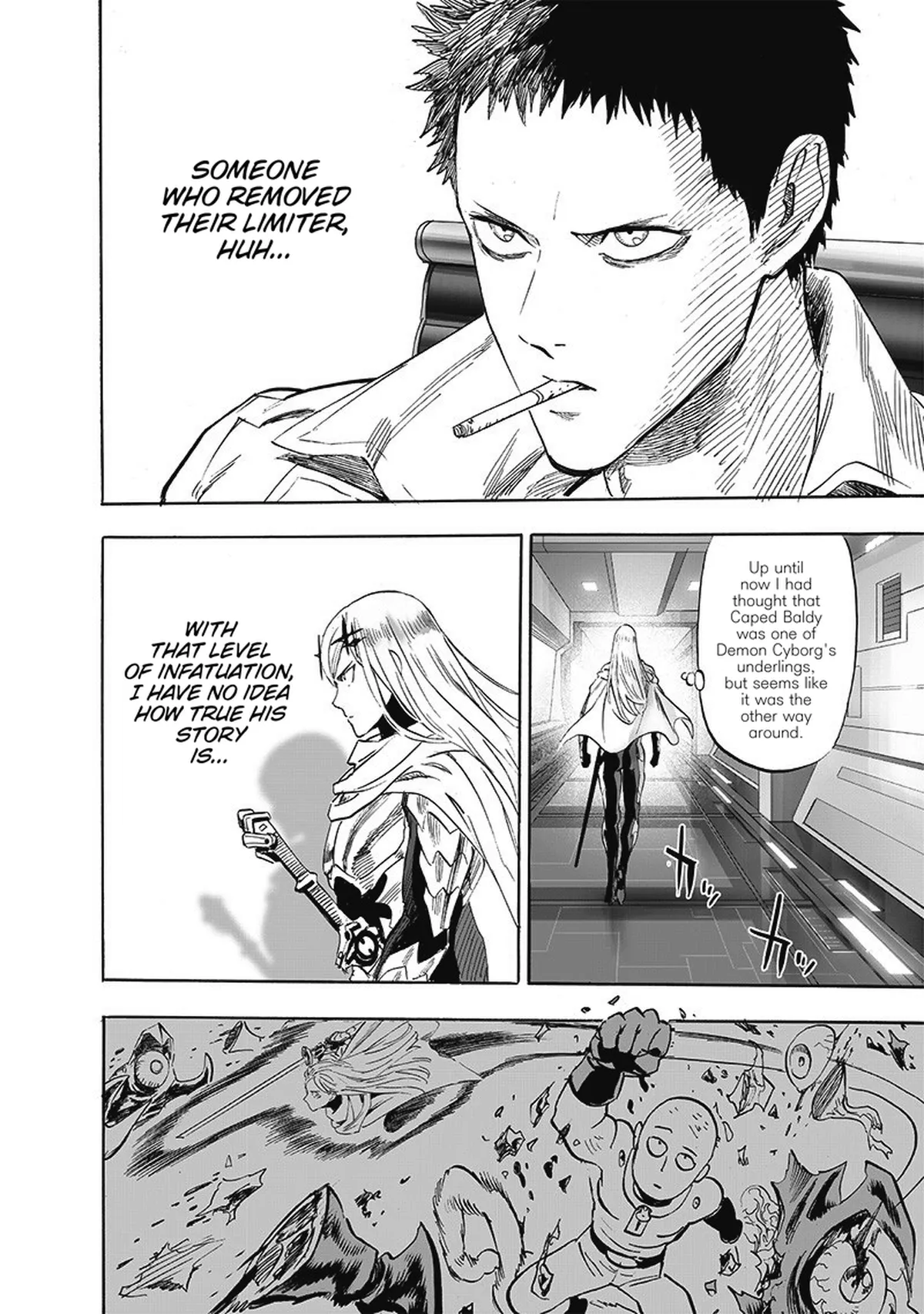 Chapter 173: Secret Intel page 33