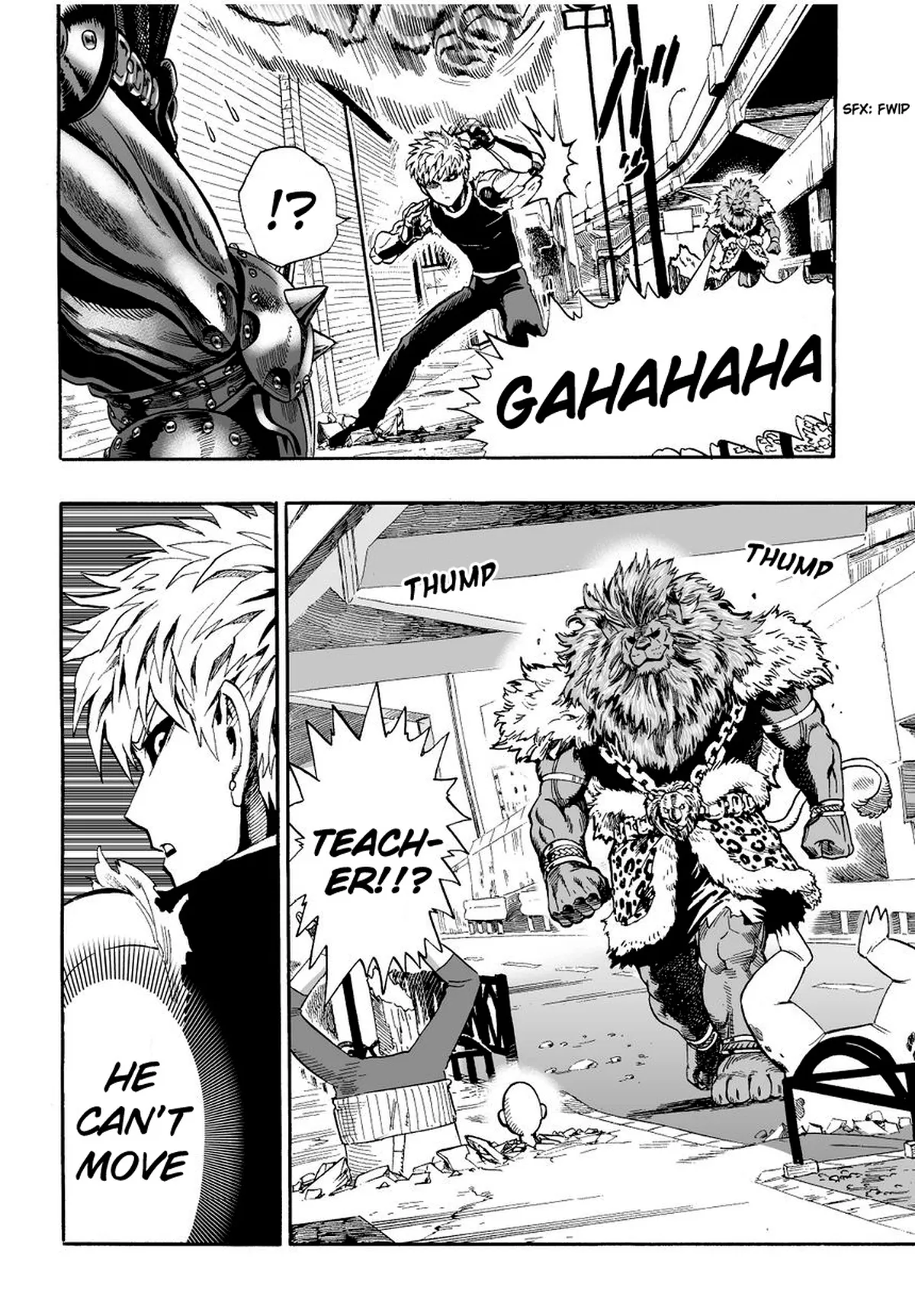 Chapter 8: You Mean This Guy? page 4