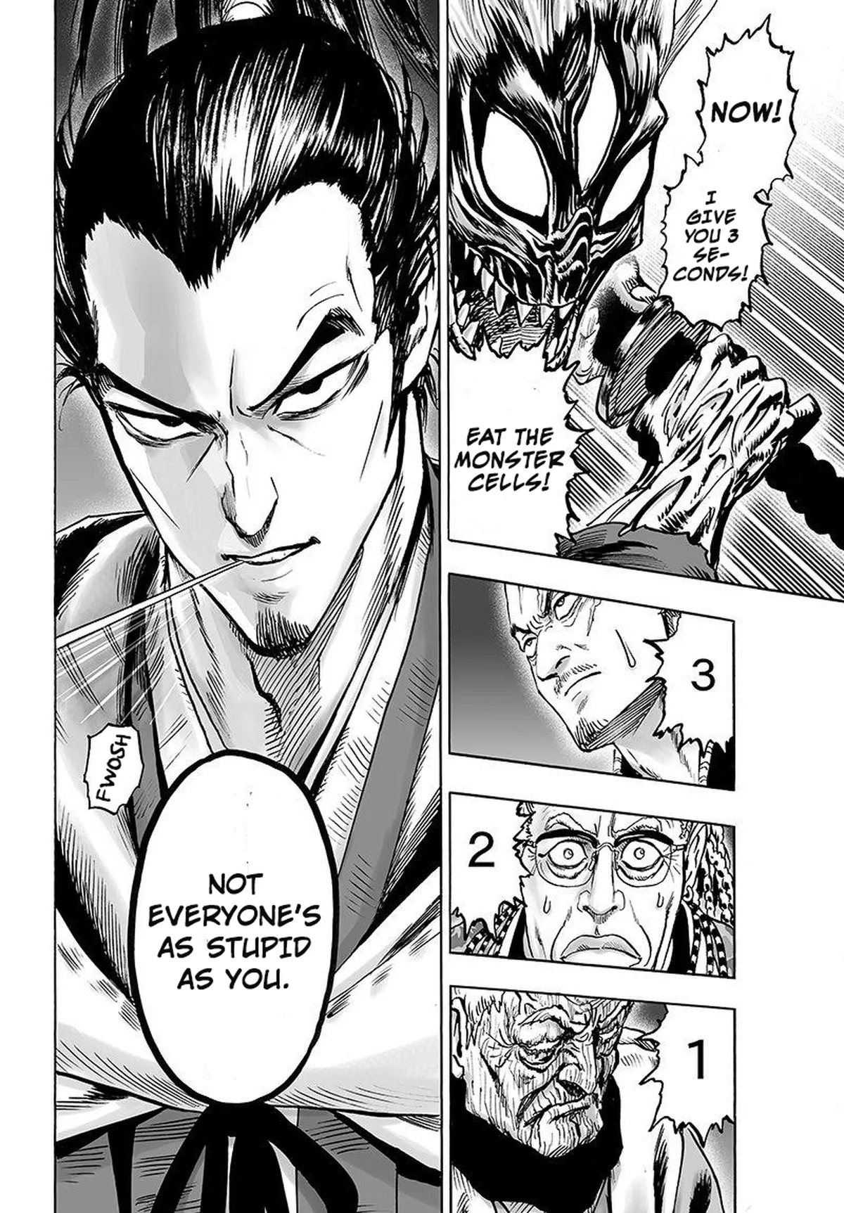 Chapter 69: Monster Cells page 22