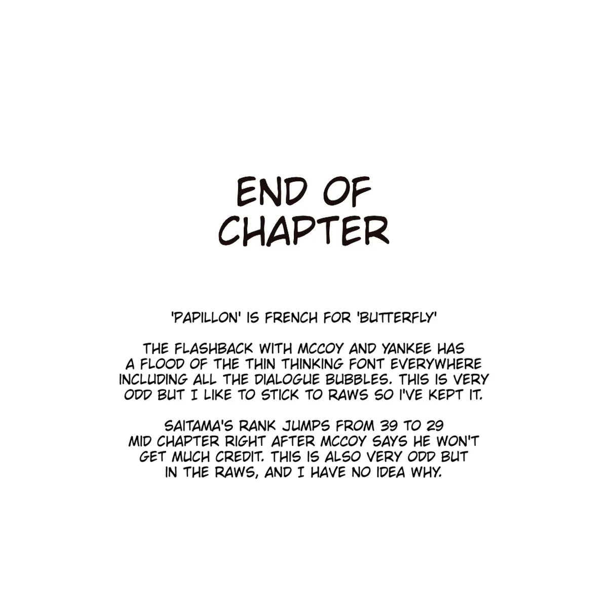Chapter 187: The Butterfly and The Back page 42
