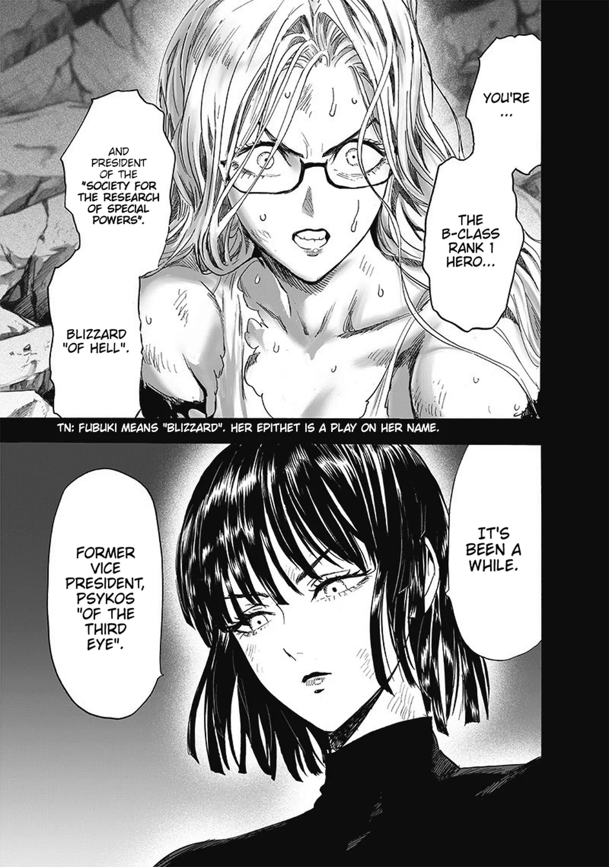 Chapter 175: Visitor page 24