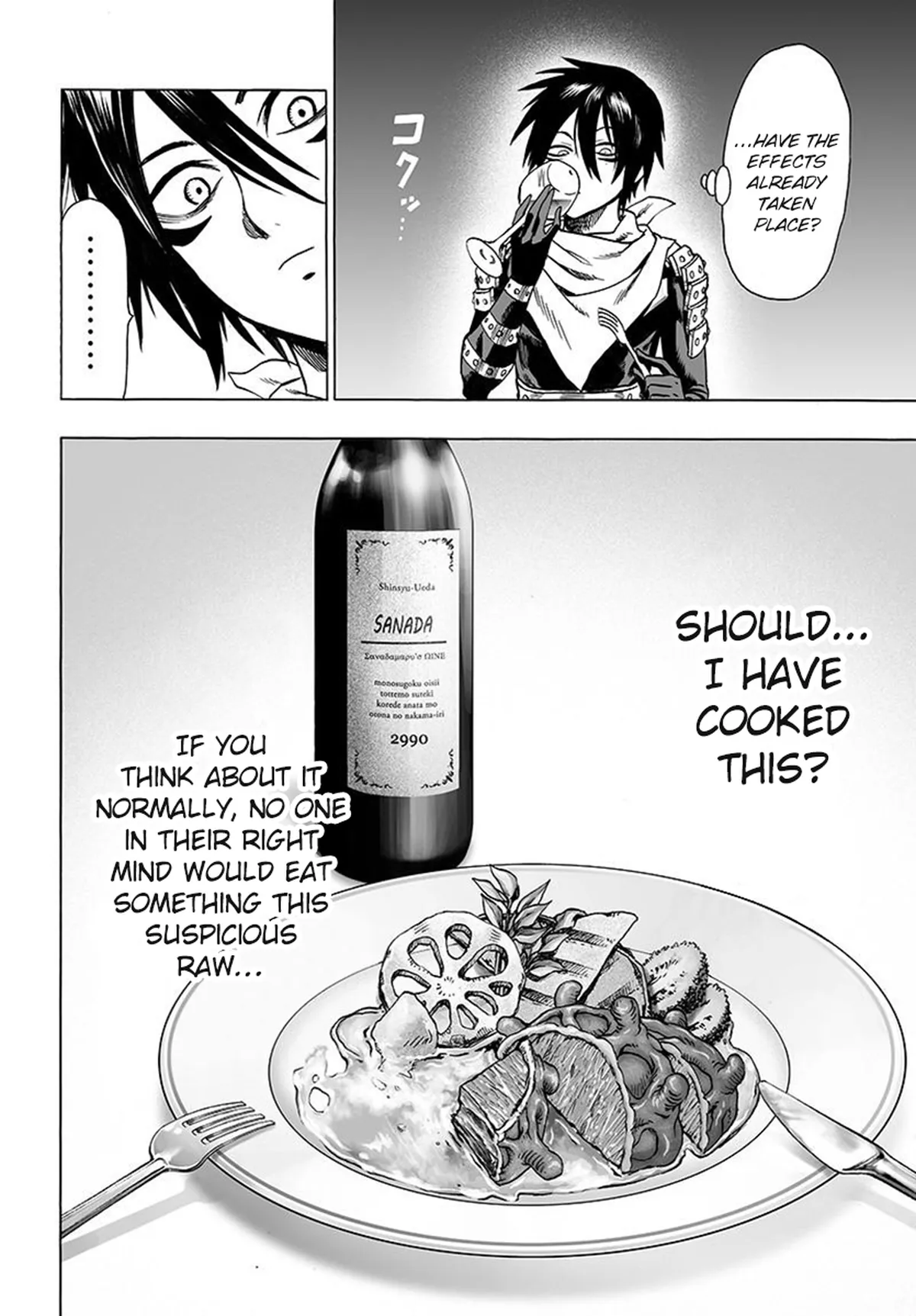 Chapter 78: Those Who Move In The Dark page 40