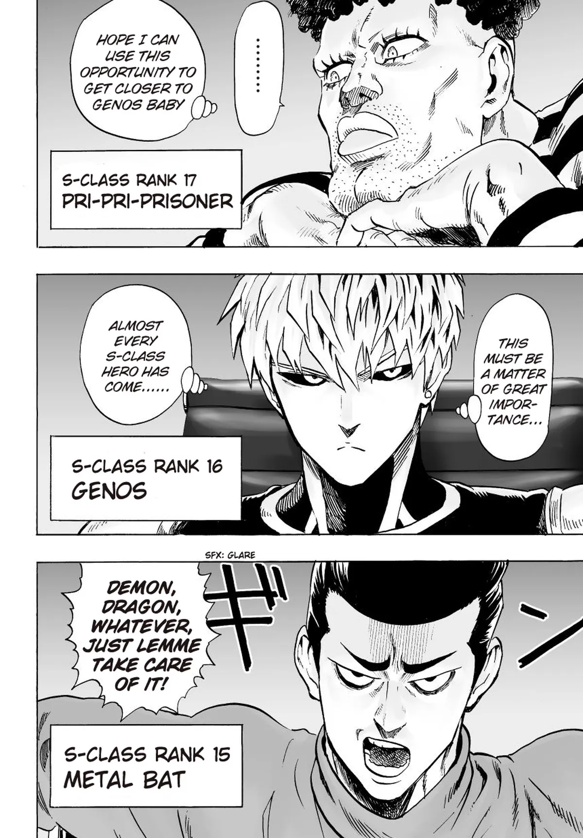 Chapter 30: S-Class page 15