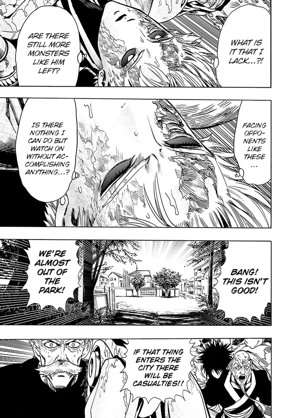 Chapter 84: Escalation page 110