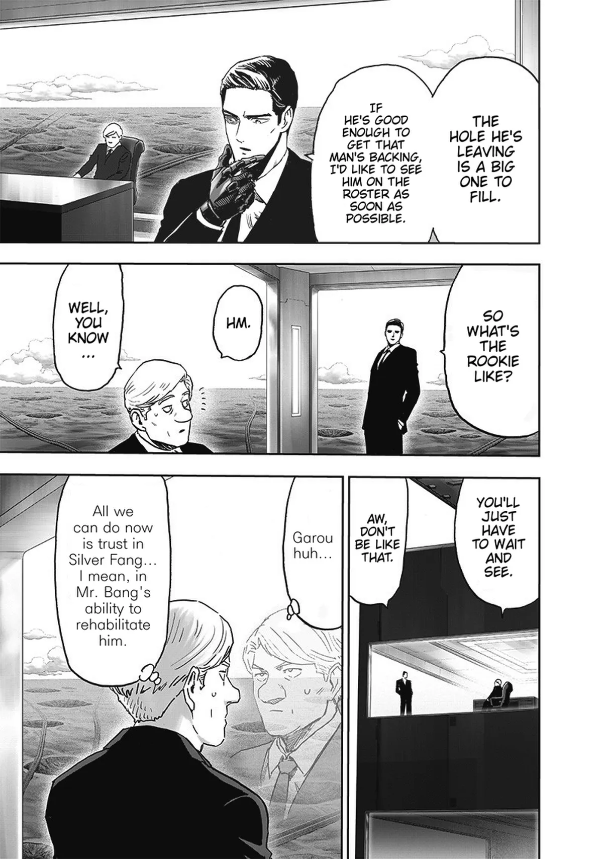 Chapter 170: What was Gained page 19