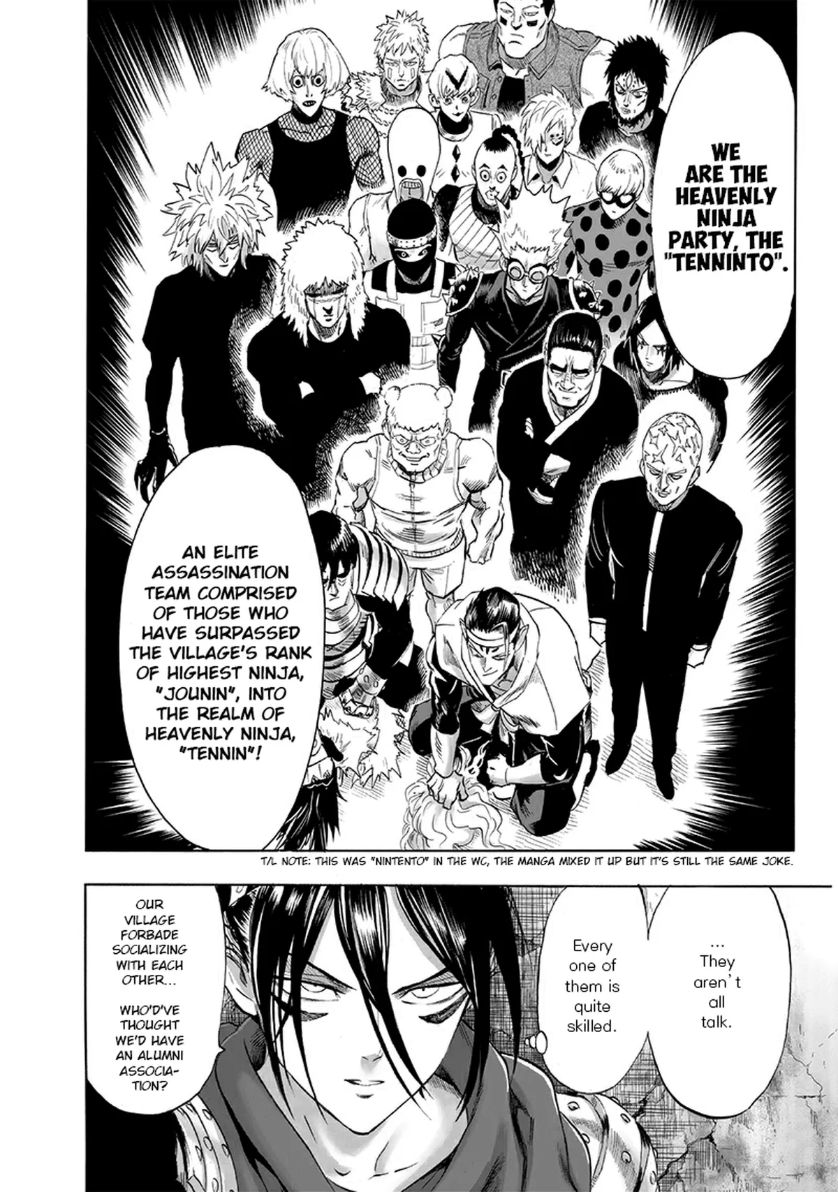 Chapter 195: That Man page 13