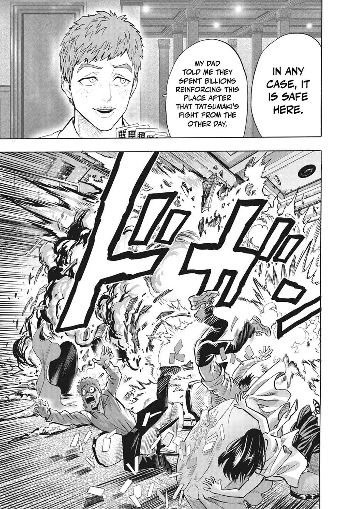 Chapter 226: Fury page 18