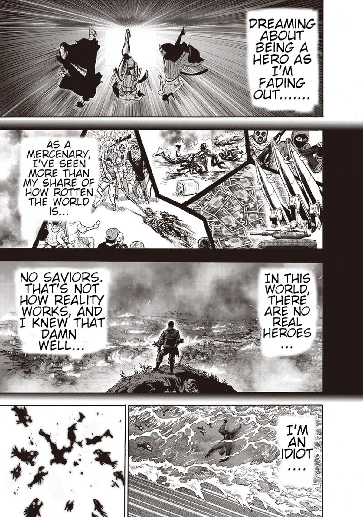 Chapter 110: Right Here page 25