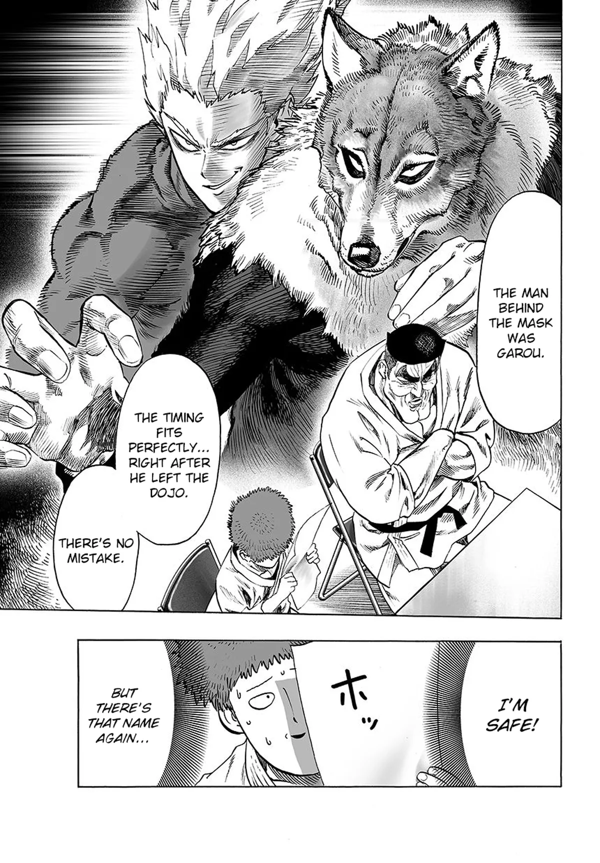 Chapter 53: Waiting Room page 8