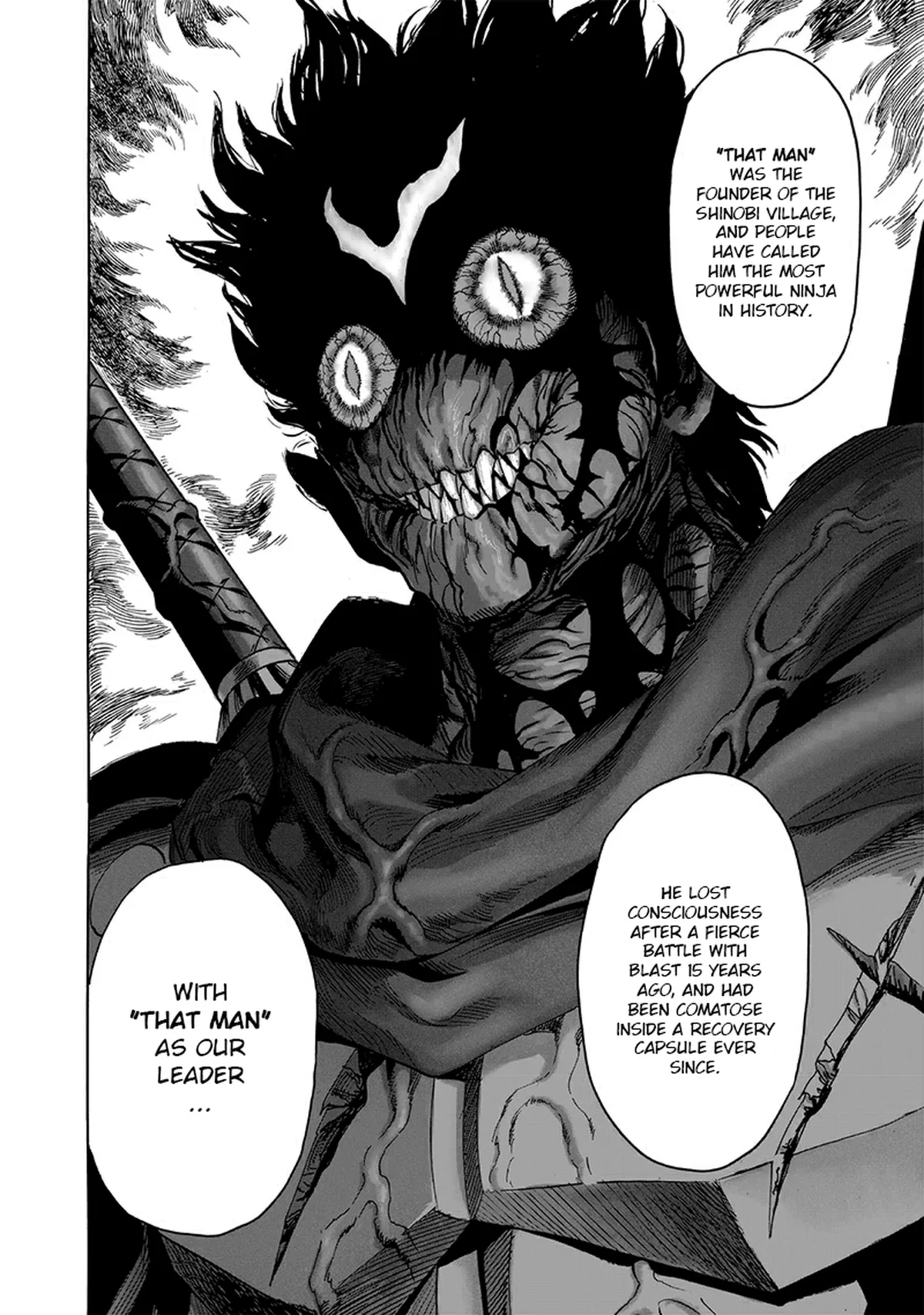 Chapter 195: That Man page 15