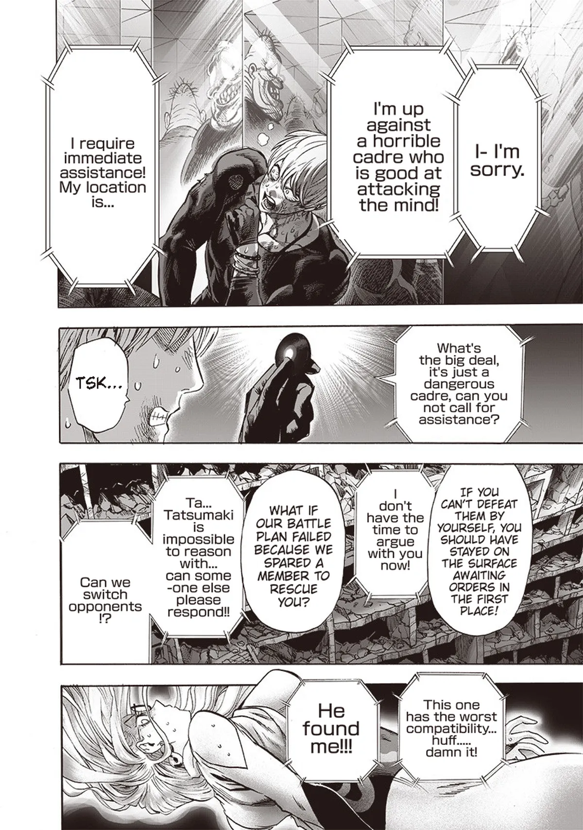 Chapter 127: Demons Combine! page 29