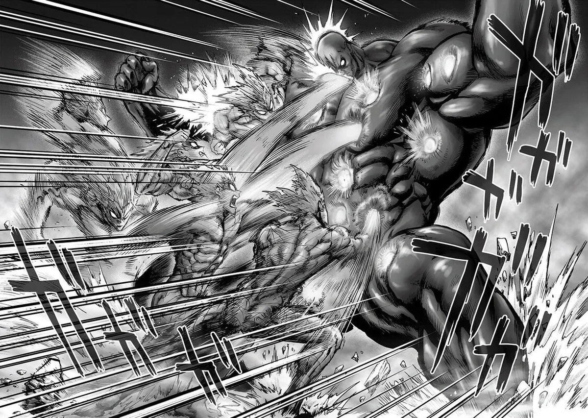 Chapter 126: Psykos page 21