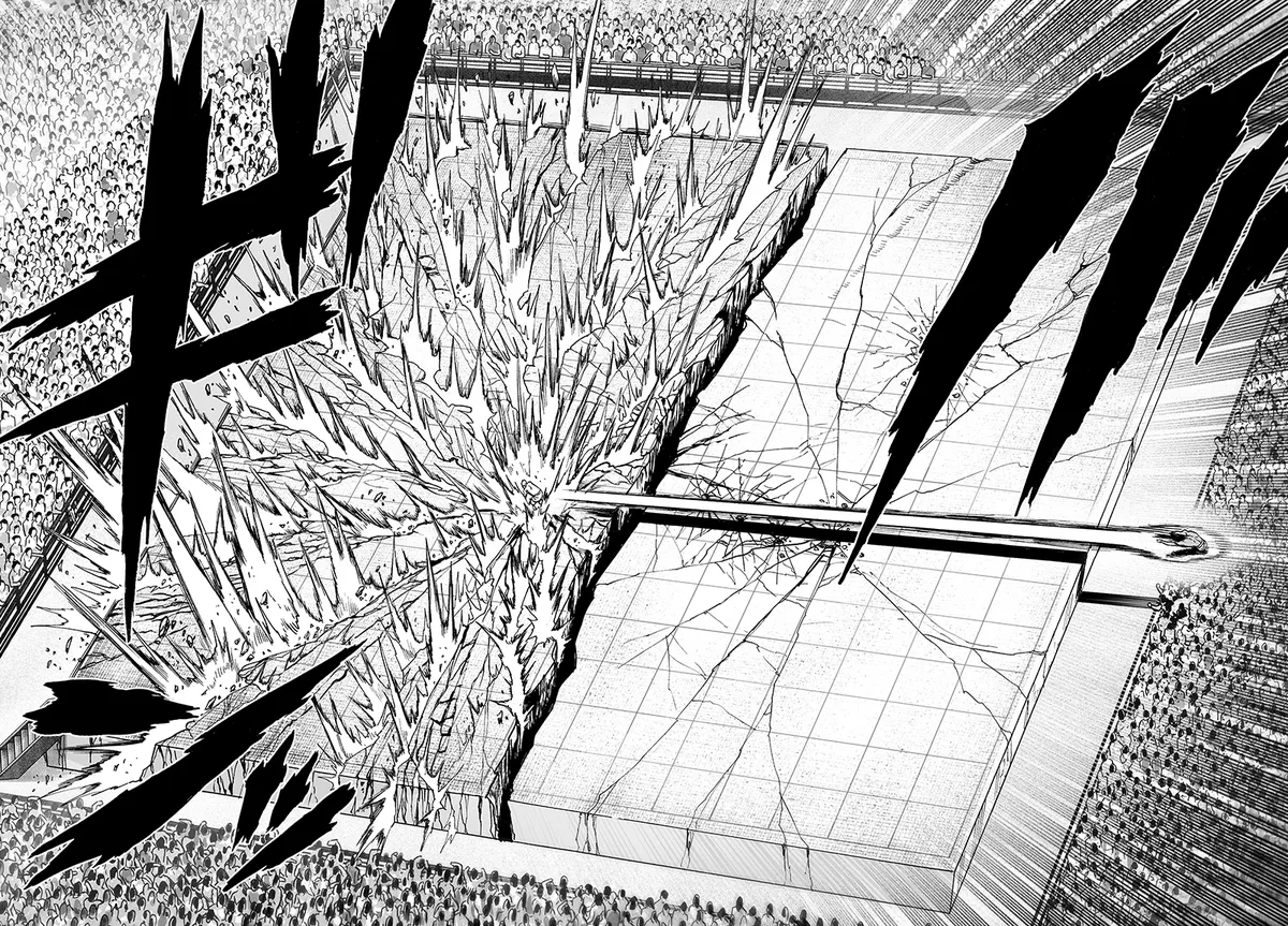 Chapter 71: Martial Arts Means...!! page 30