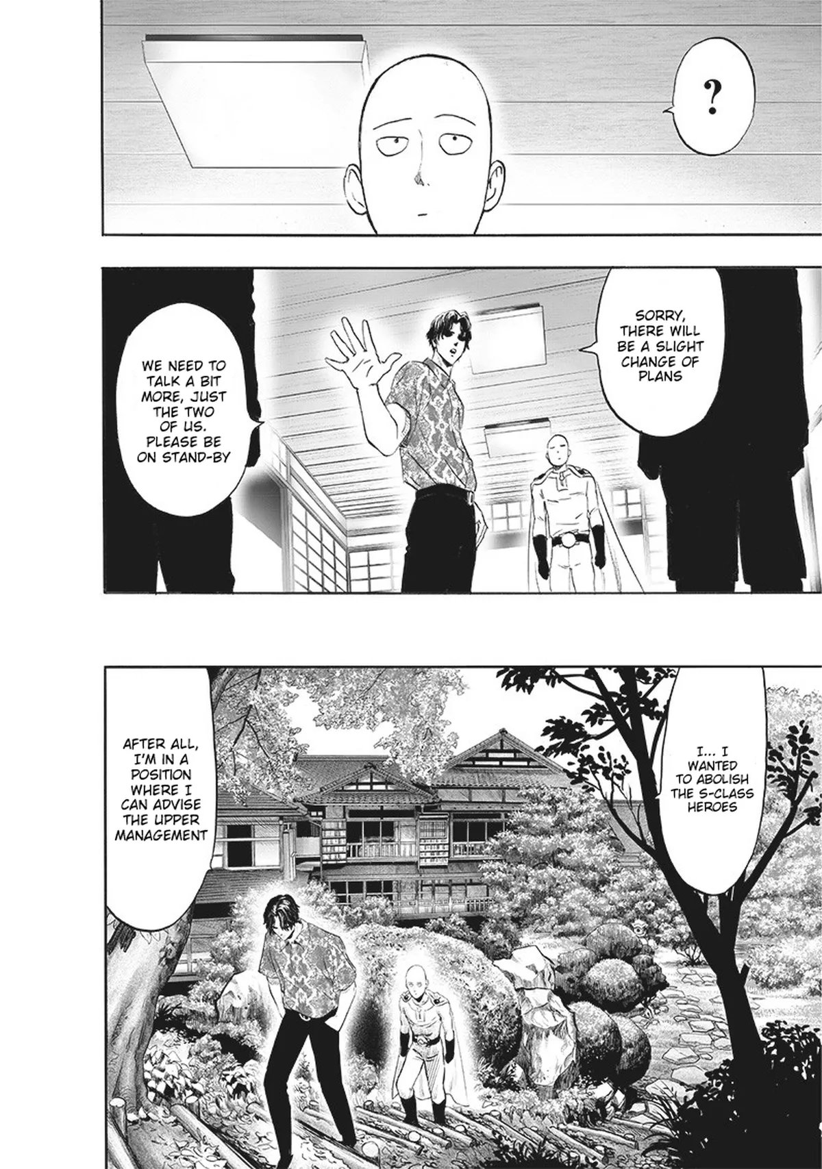 Chapter 211: Handsomely Masked Sweet Mask page 9