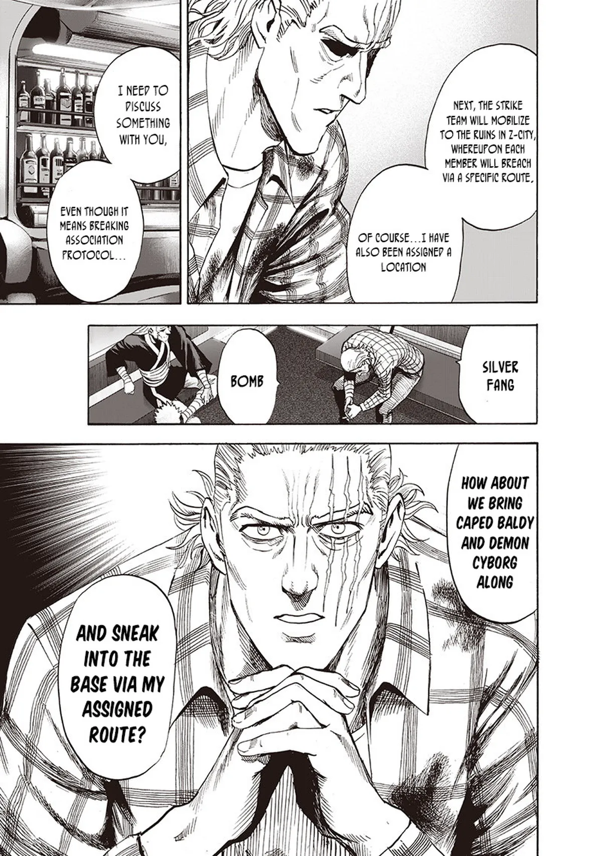 Chapter 93: Let's Go! page 49