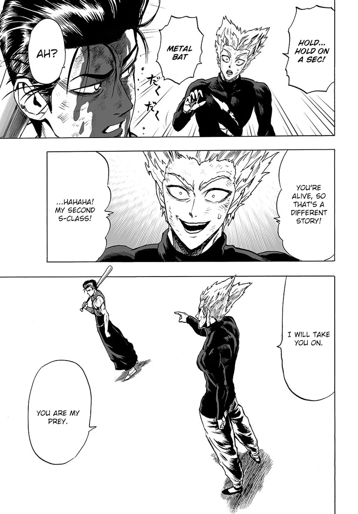 Chapter 57: Interruption page 13