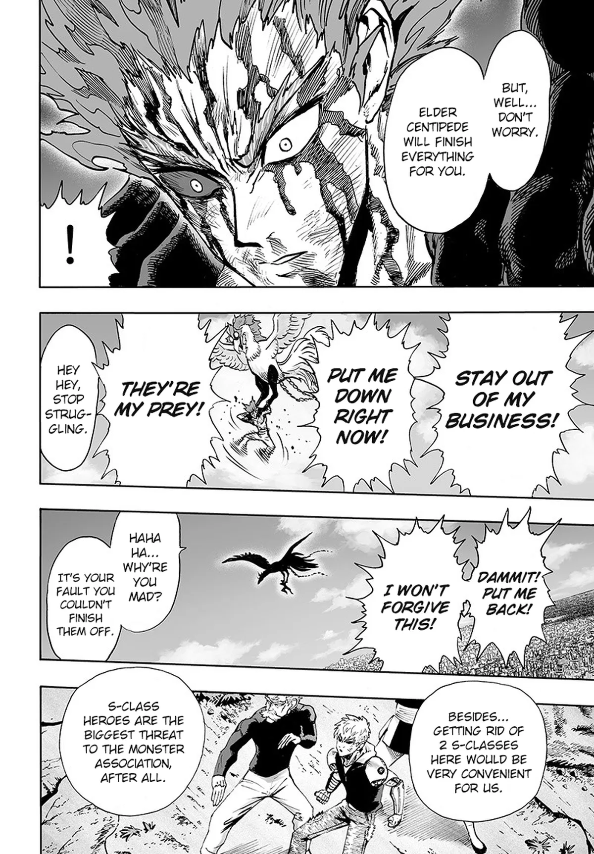 Chapter 84: Escalation page 59