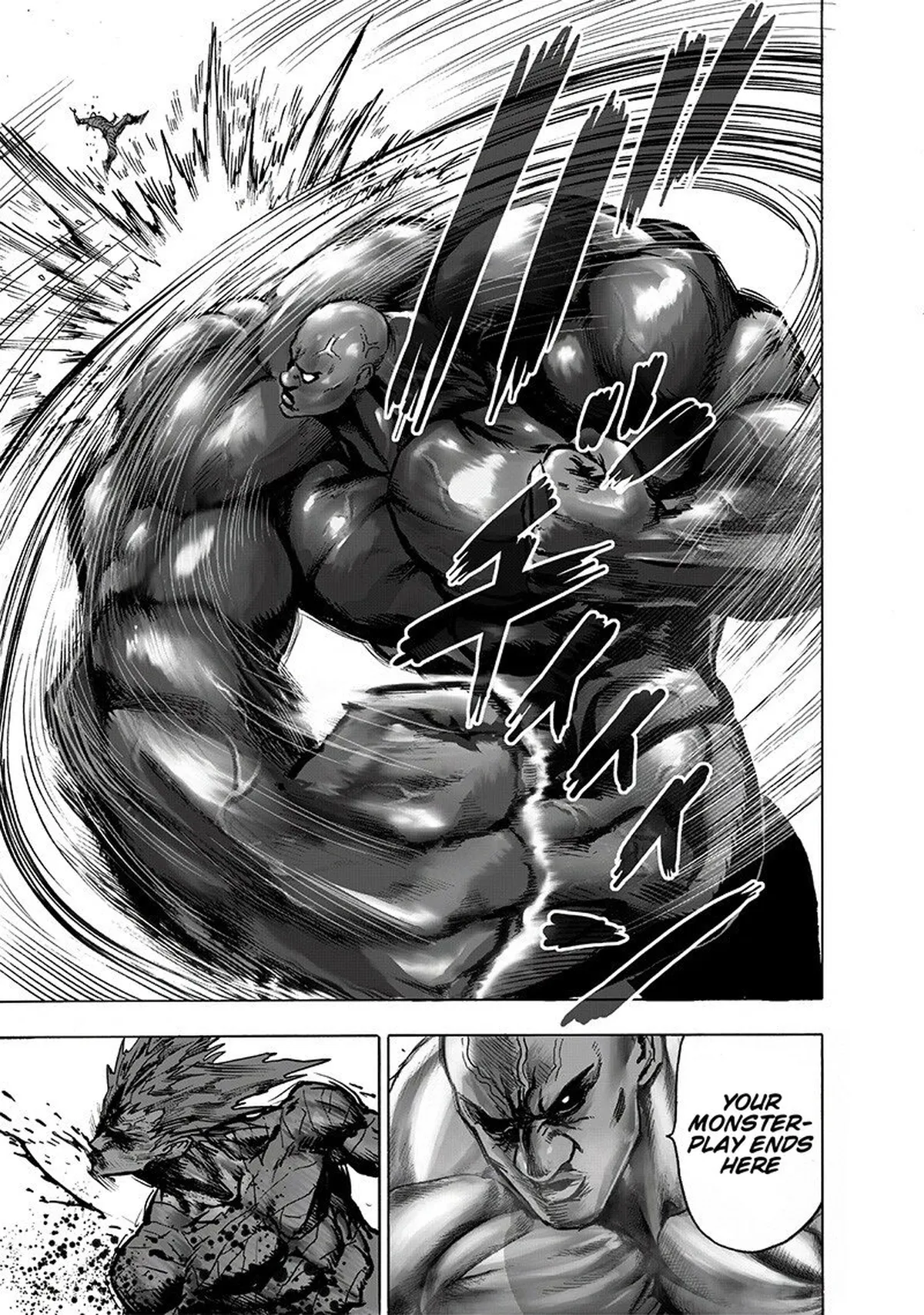 Chapter 126: Psykos page 25
