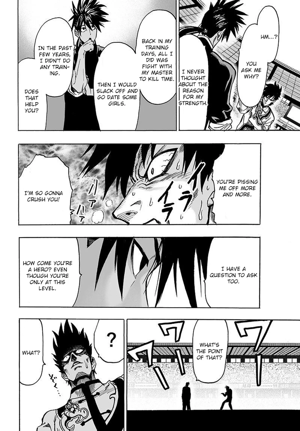 Chapter 66: The Strong Guys page 10