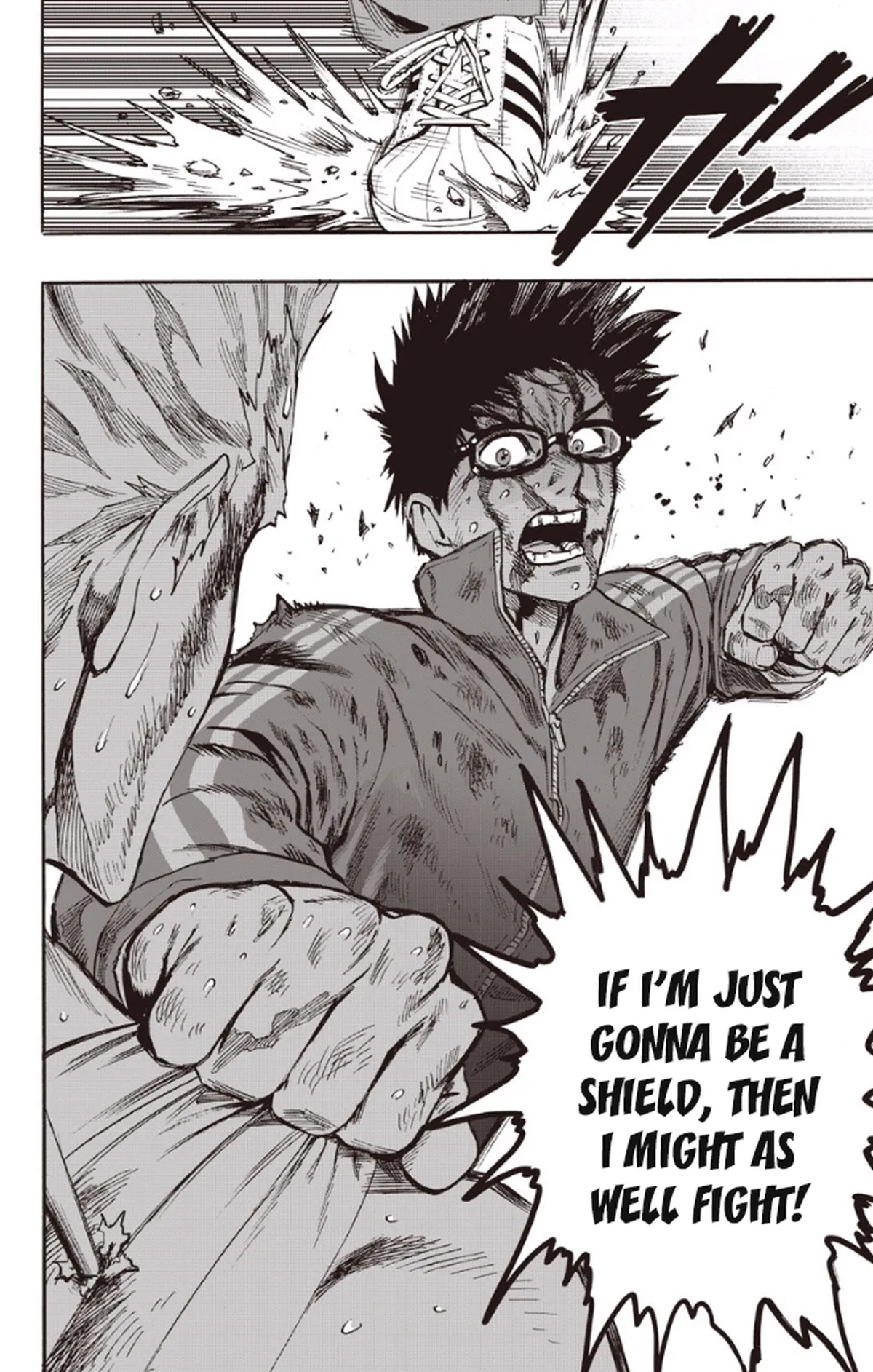 Chapter 82: To The Limit page 32