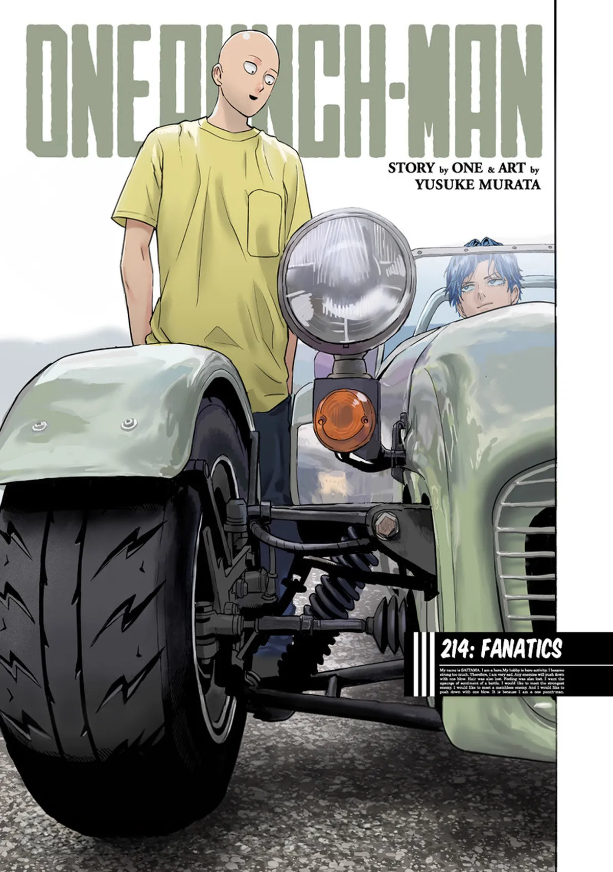 Chapter 214: Fanatics page 1