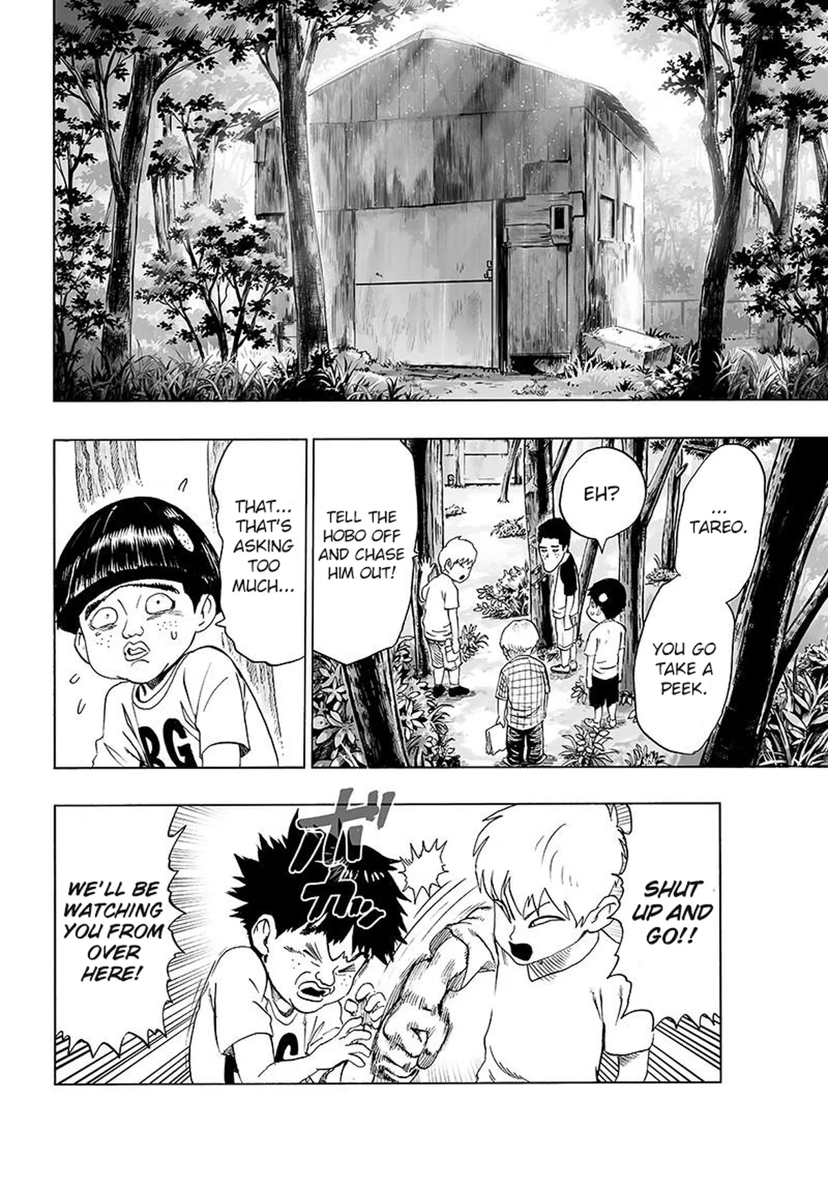 Chapter 80: Surrounded page 19