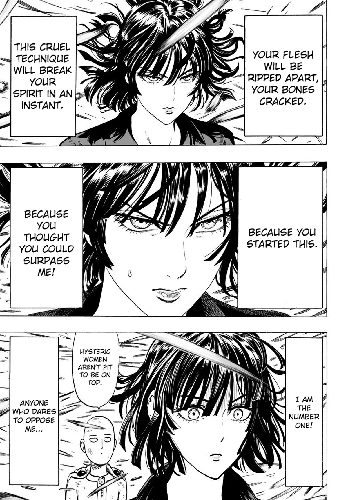 Chapter 43: Don't Look Down On Heroes! page 8