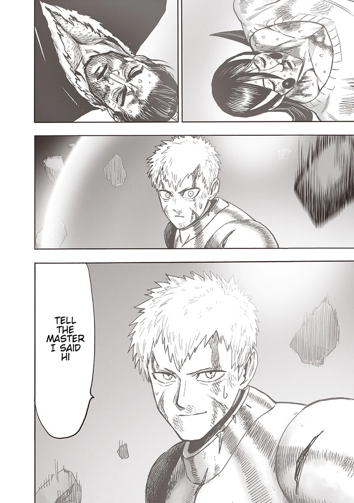 Chapter 130: Tatsumaki Full Power page 7