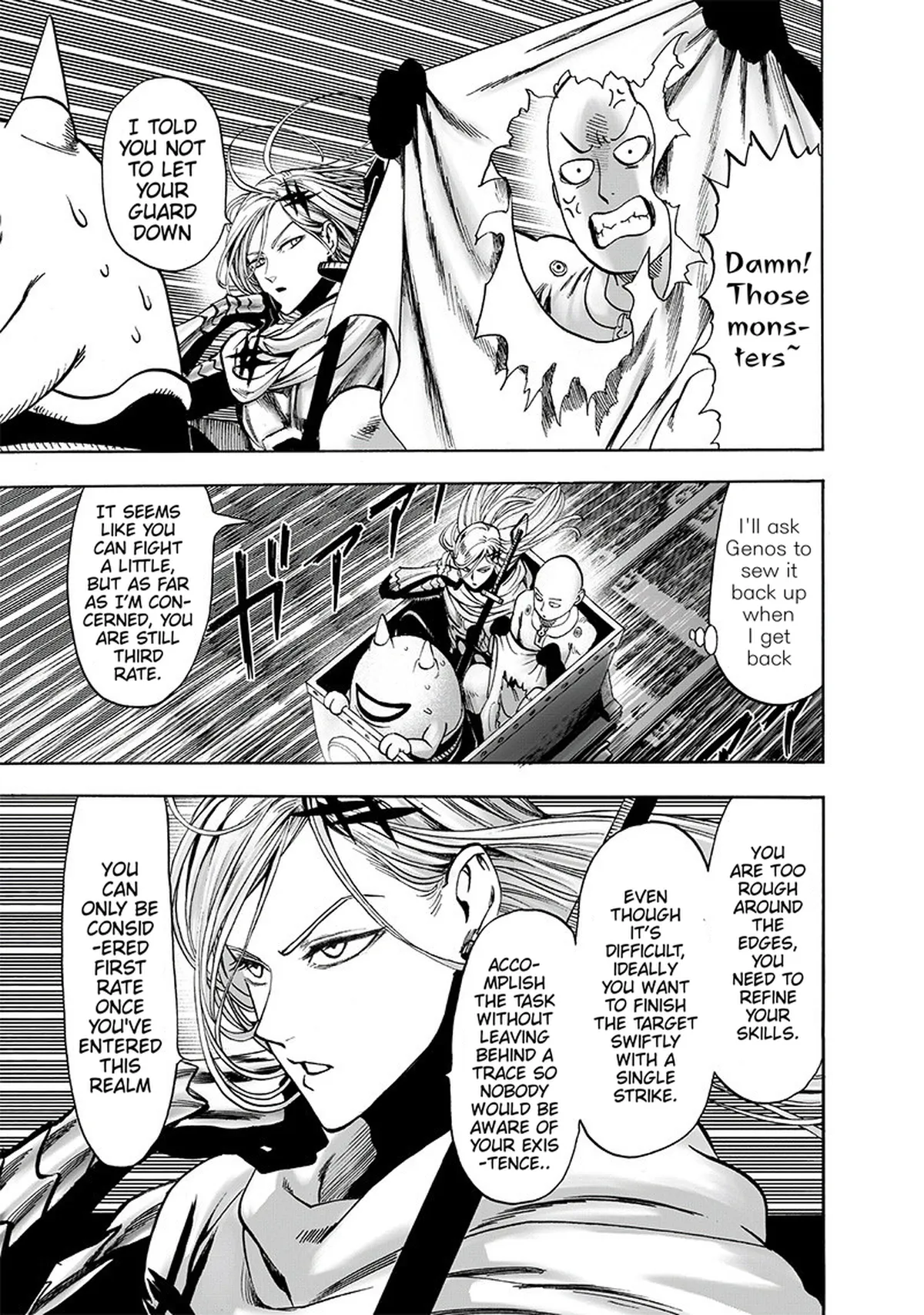 Chapter 126: Psykos page 44