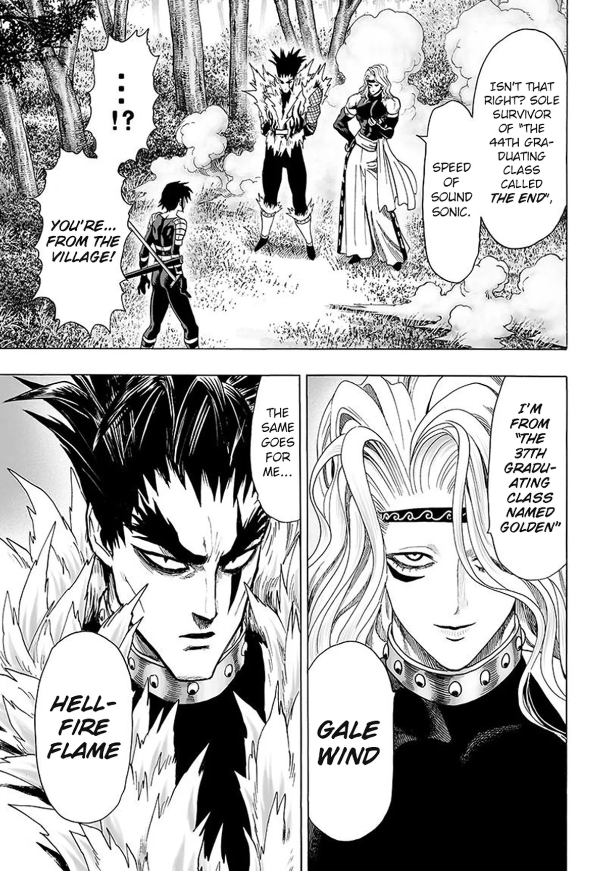 Chapter 78: Those Who Move In The Dark page 13