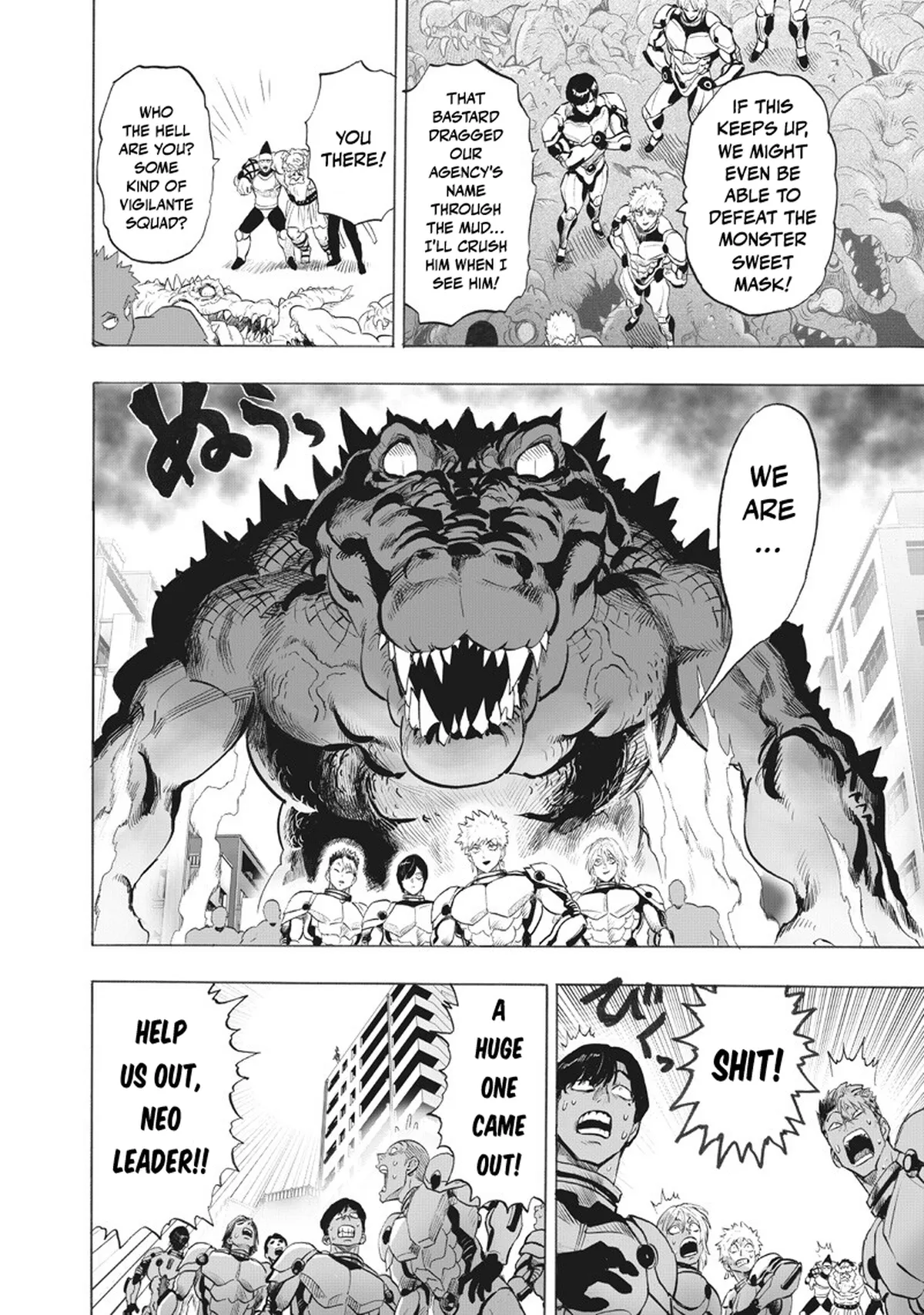 Chapter 222: Wavygyaza page 9