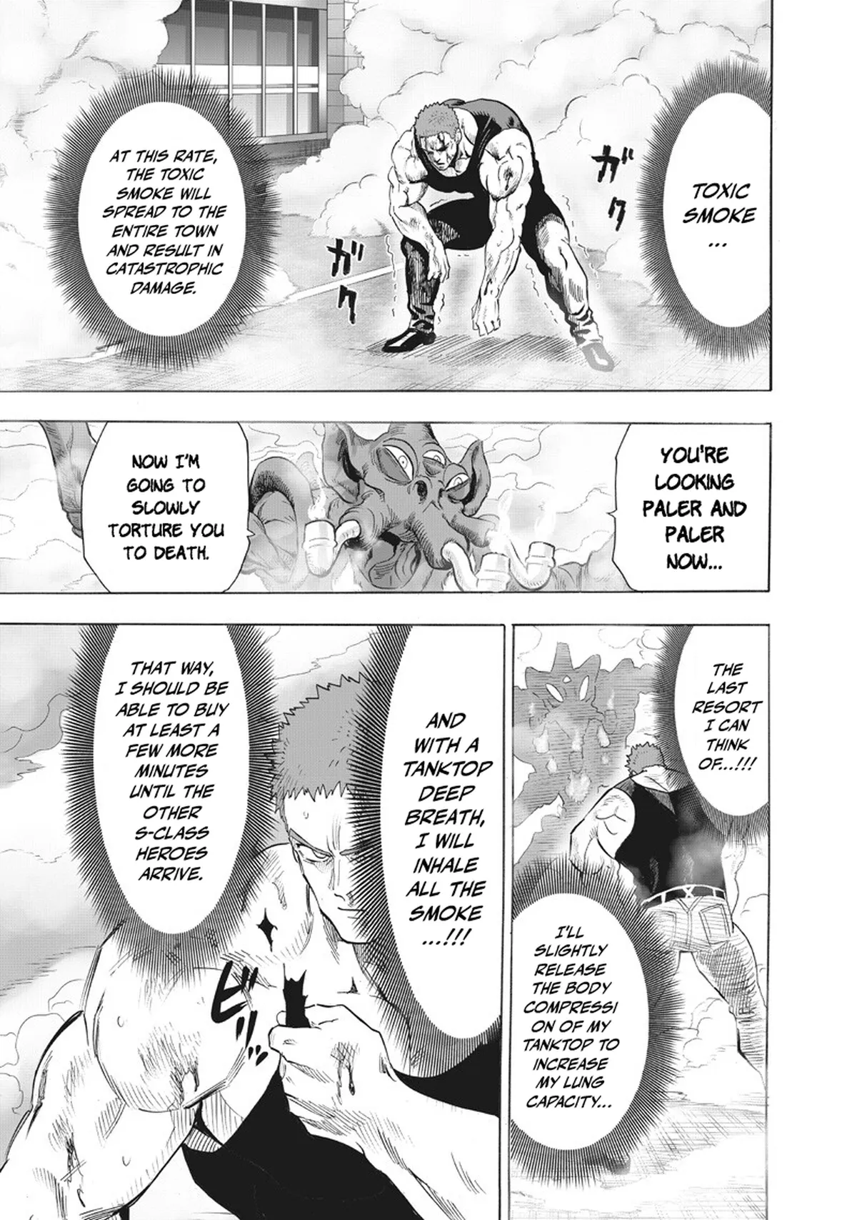 Chapter 226: Fury page 12