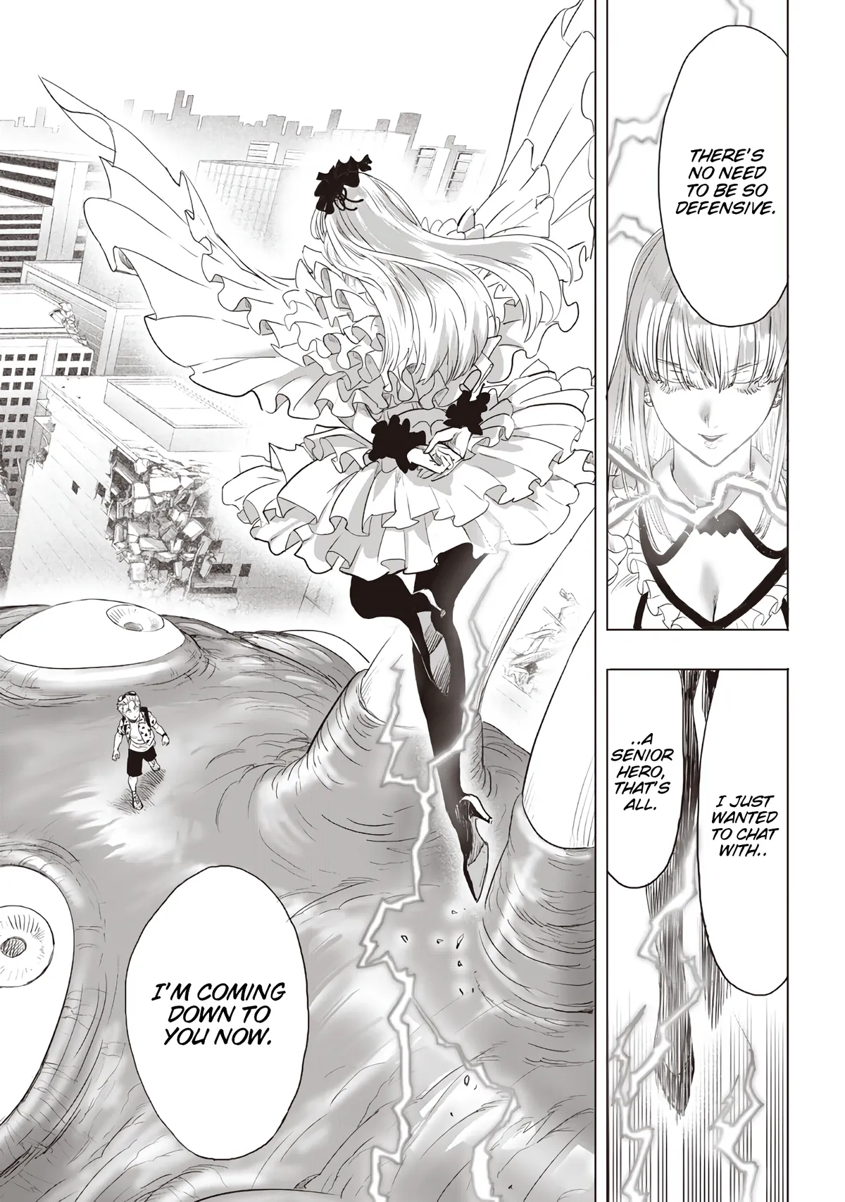 Chapter 241: It'll Work Out page 3