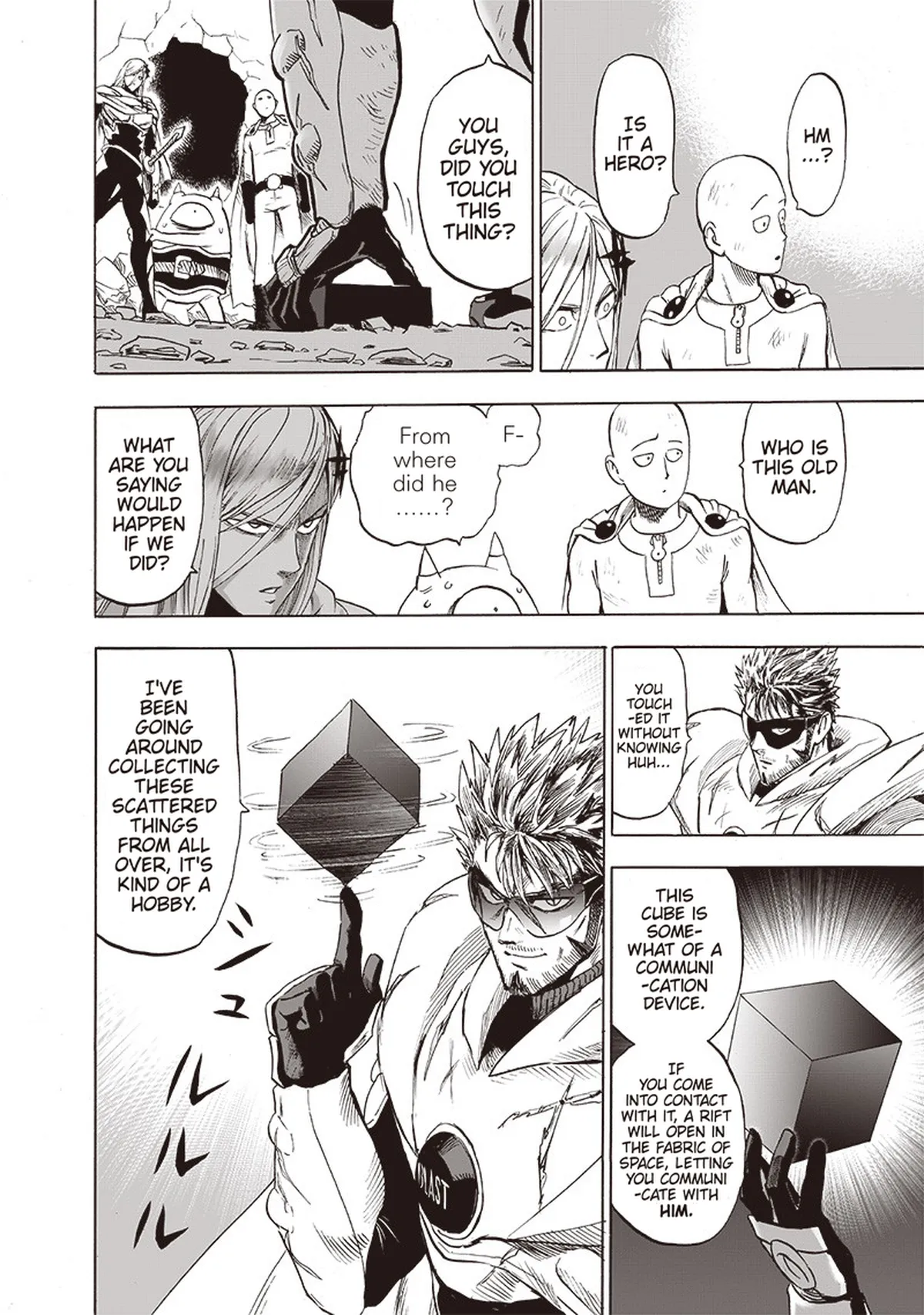 Chapter 139: Abyss page 9