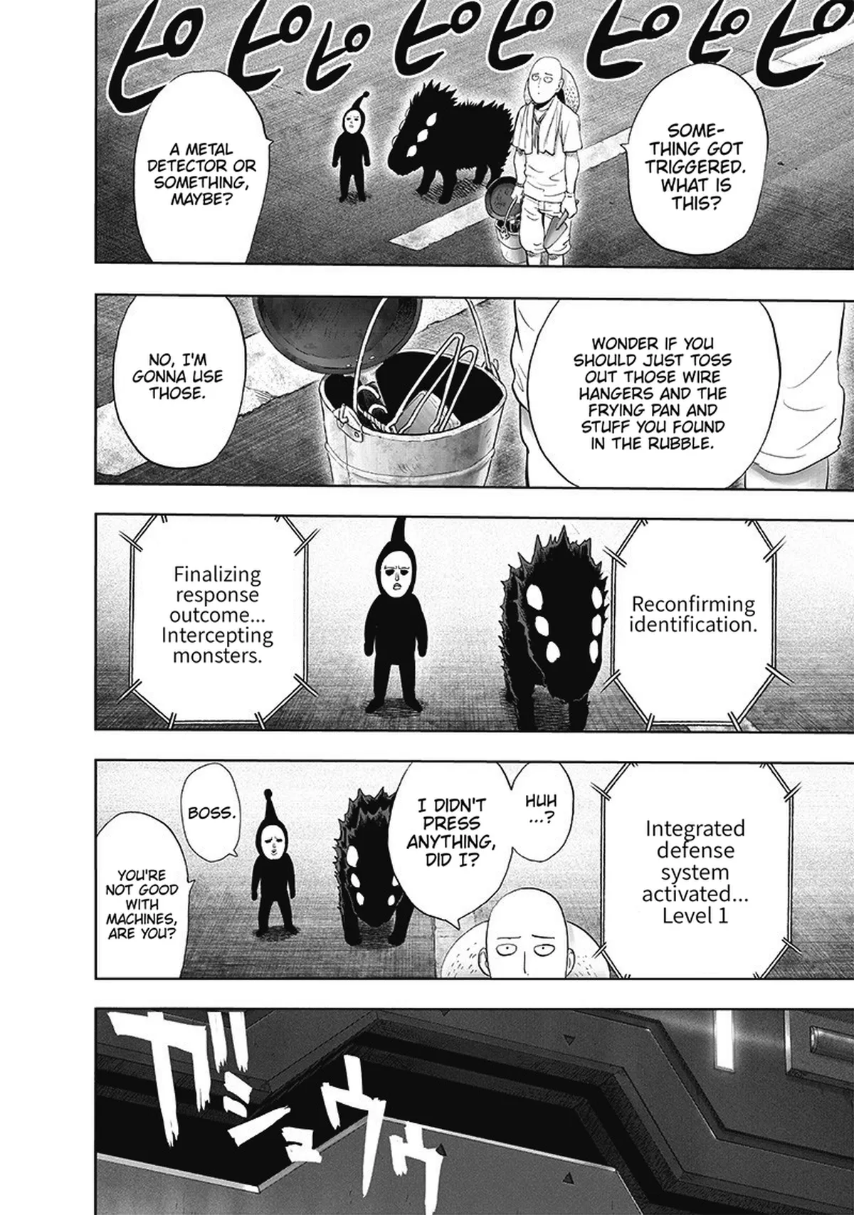 Chapter 172: New Home page 17