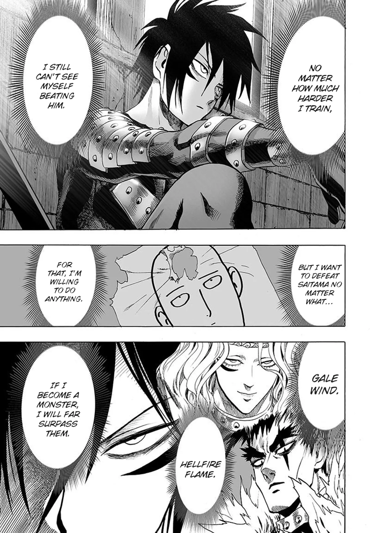 Chapter 78: Those Who Move In The Dark page 23