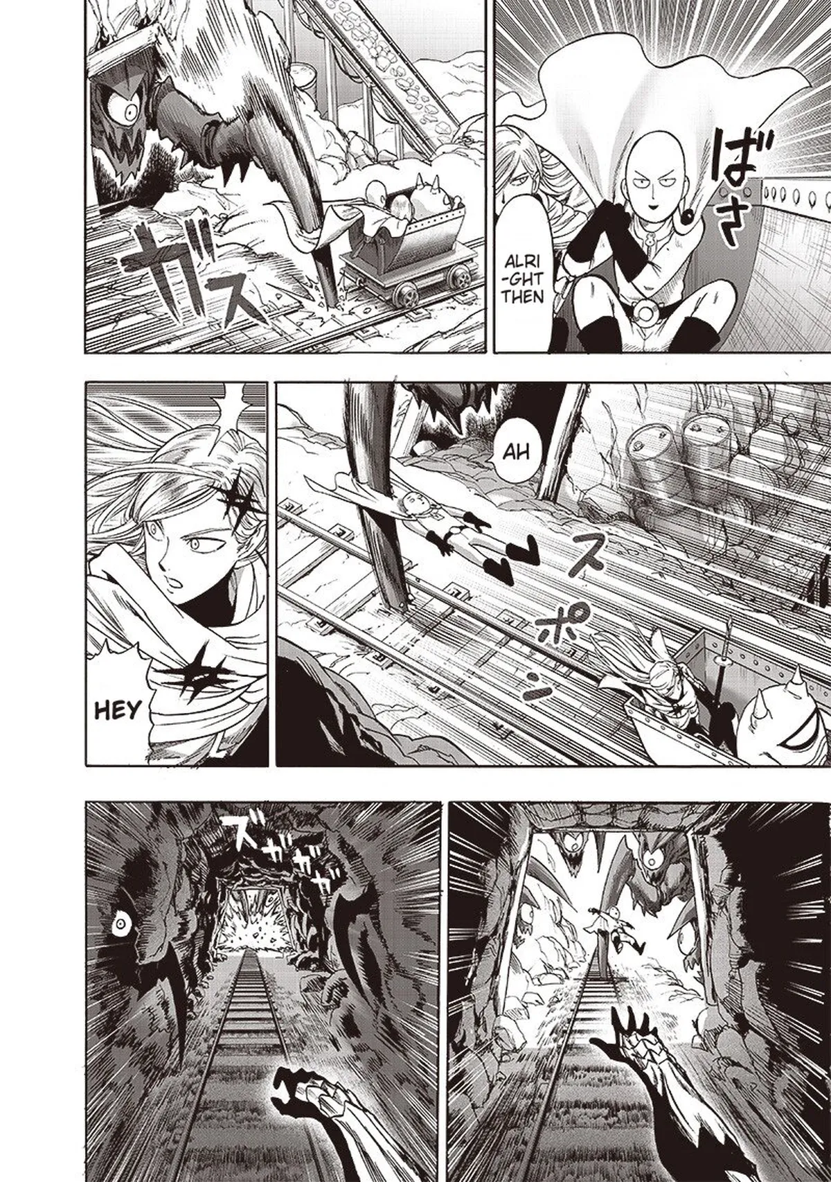 Chapter 126: Psykos page 9