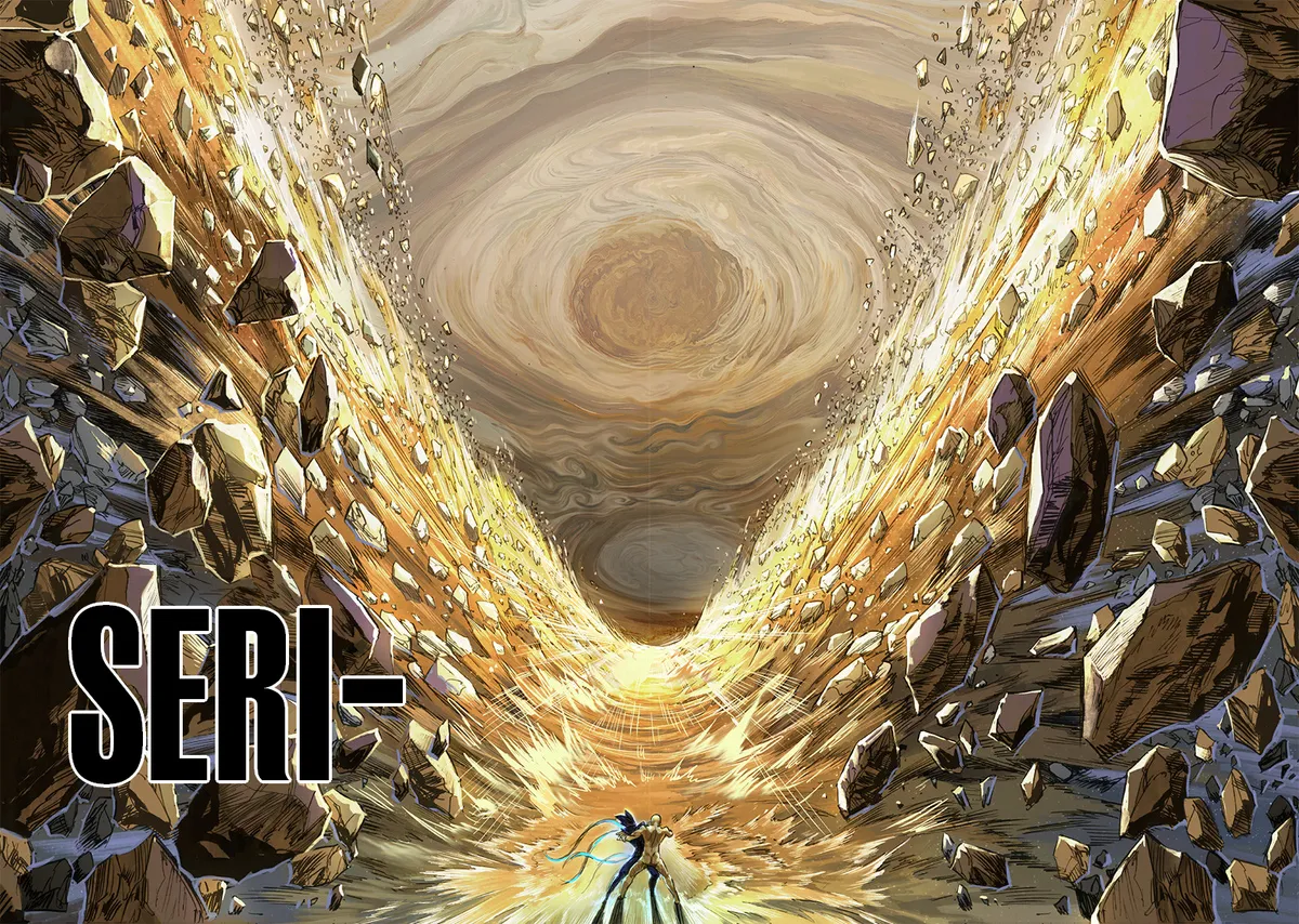 Chapter 168: Awakening of the Gods page 21