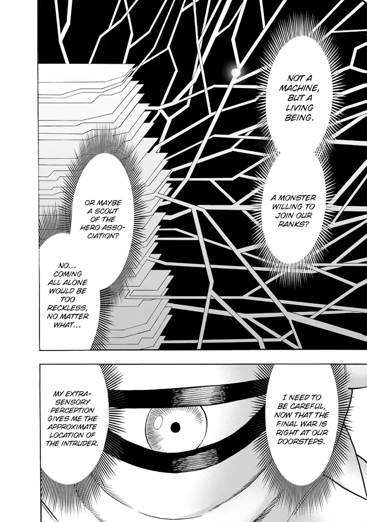 Chapter 90: Because I'm a Monster page 5