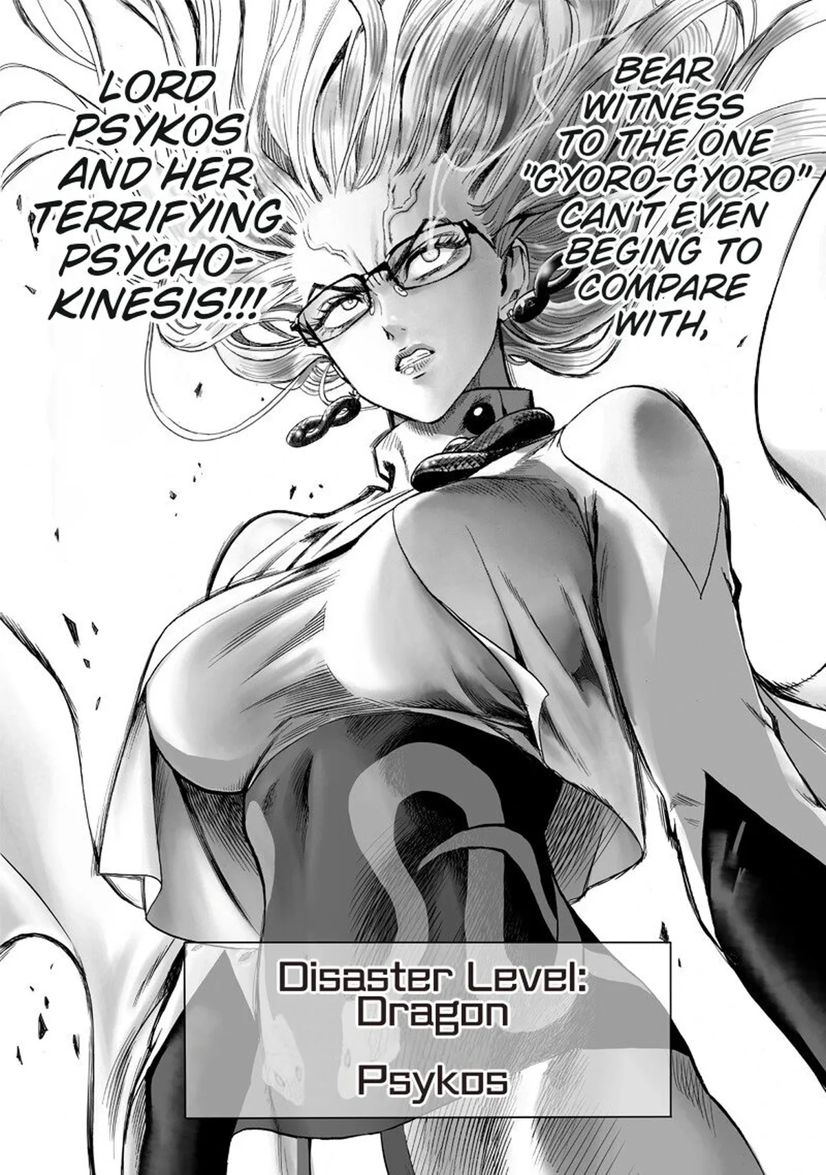 Chapter 126: Psykos page 19