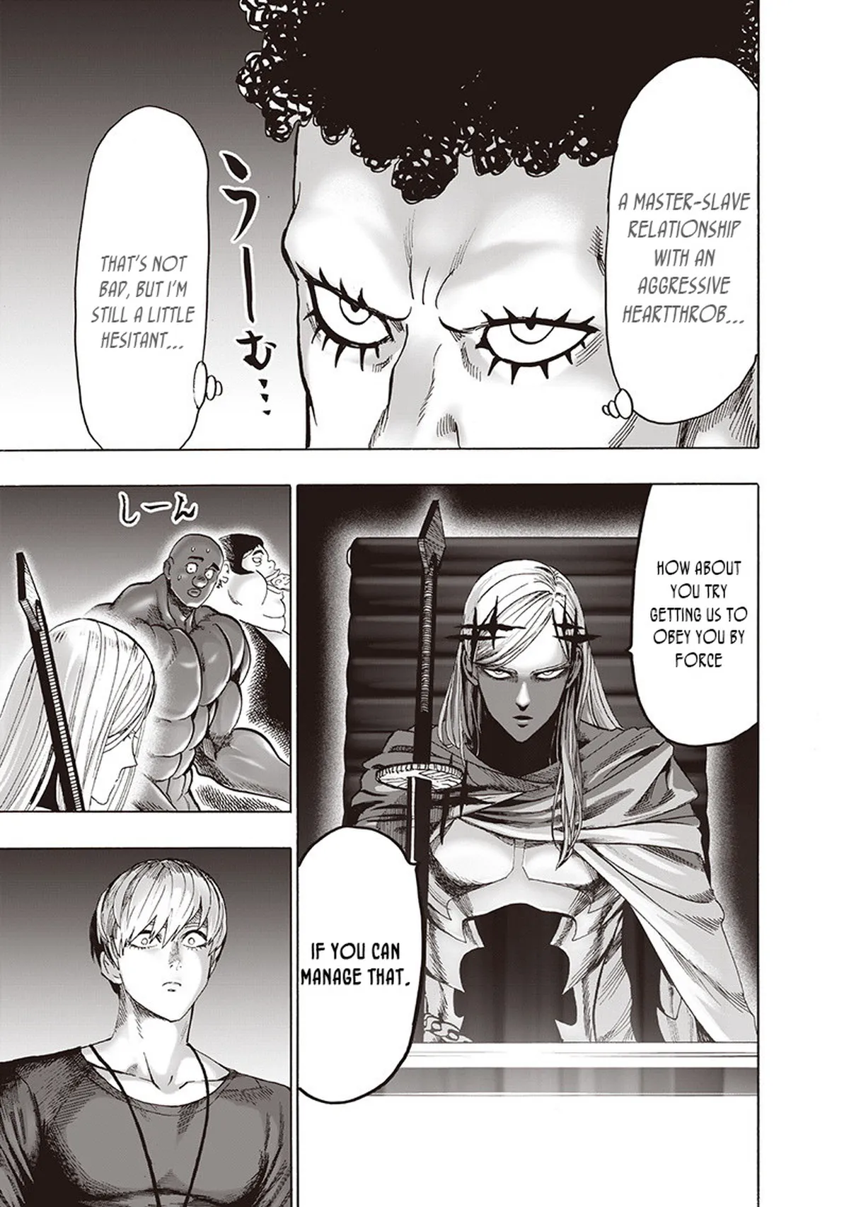 Chapter 93: Let's Go! page 23