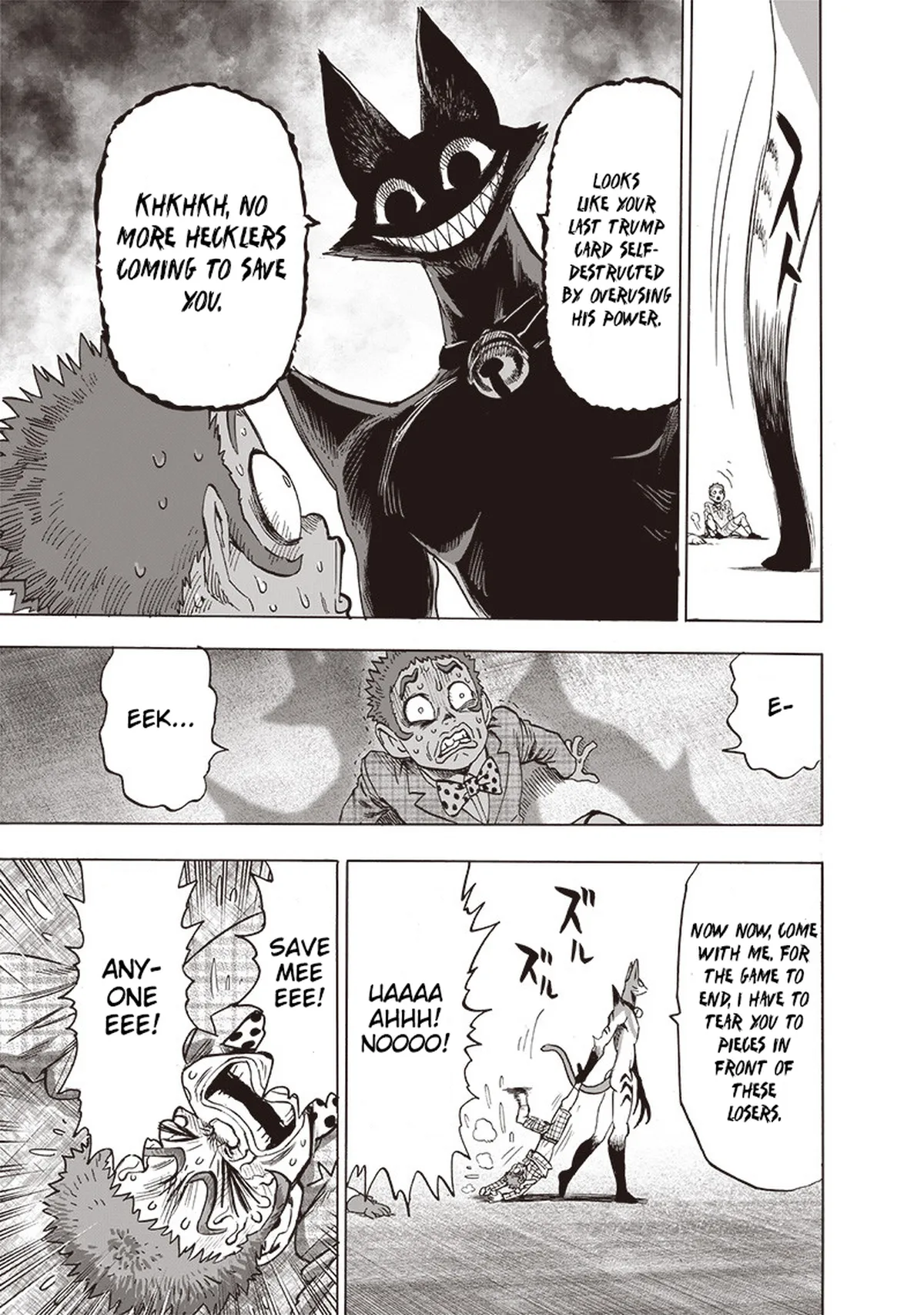 Chapter 117: Cornered Rat page 15