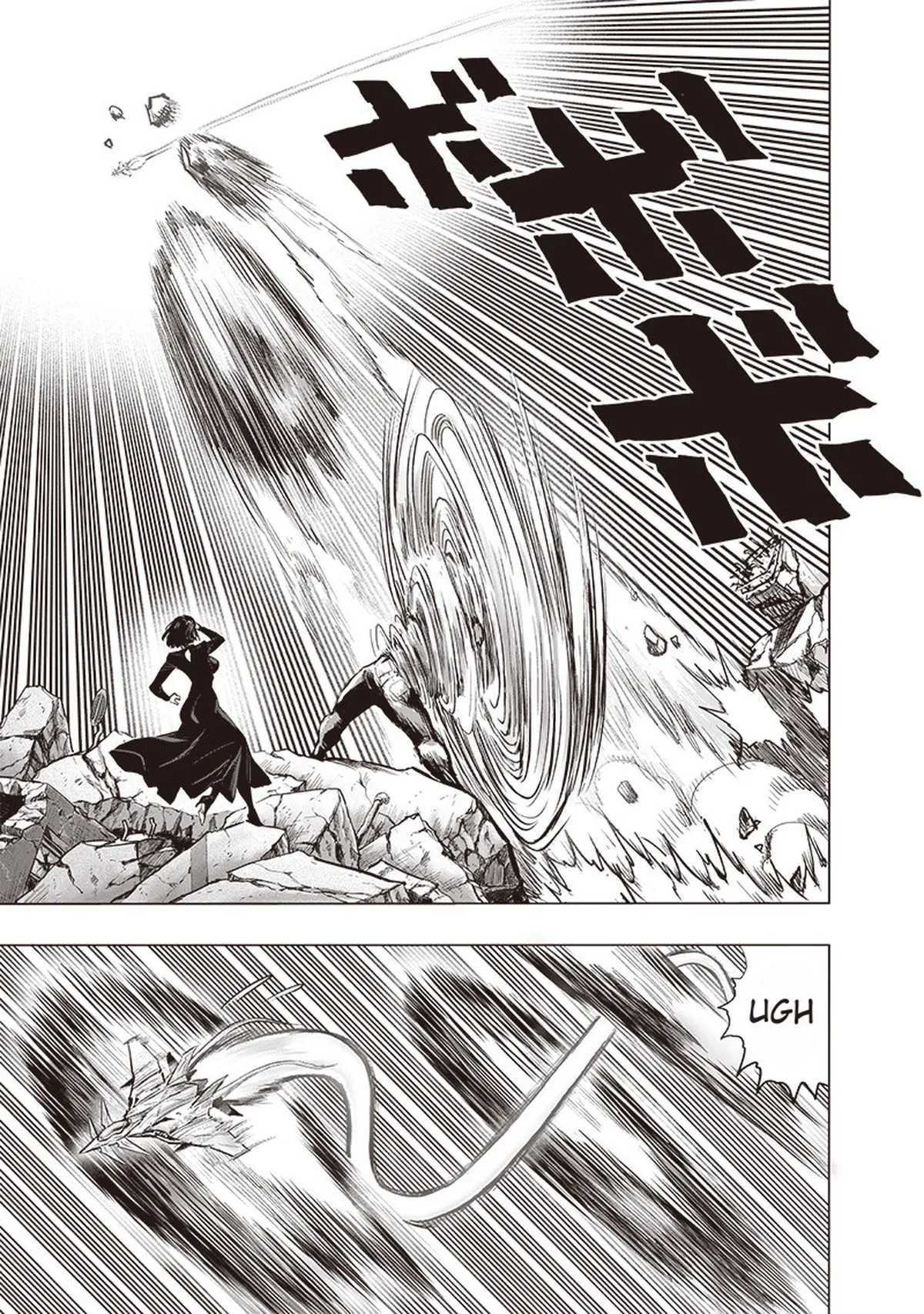 Chapter 138: Into the Abyss page 8