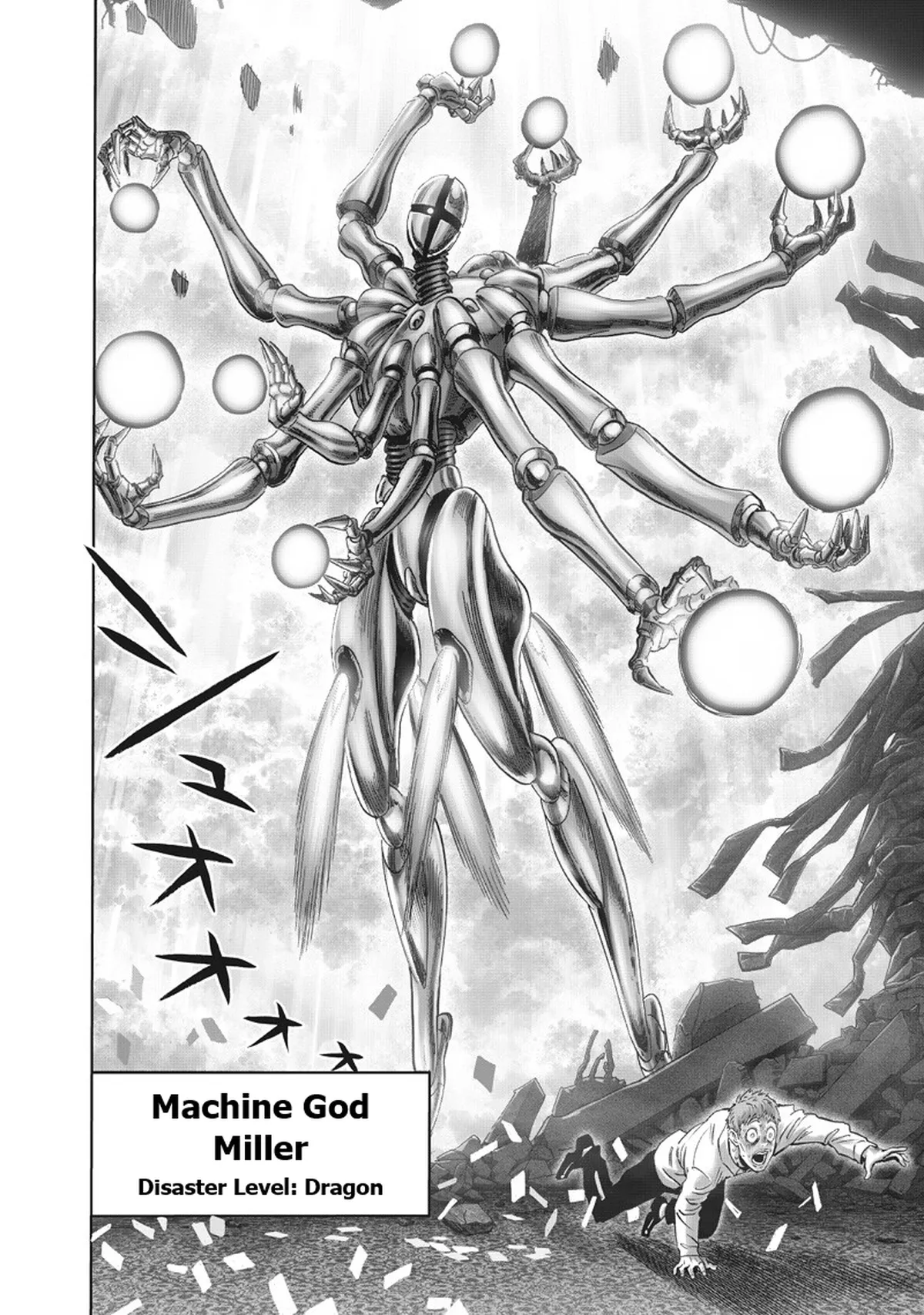 Chapter 226: Fury page 19