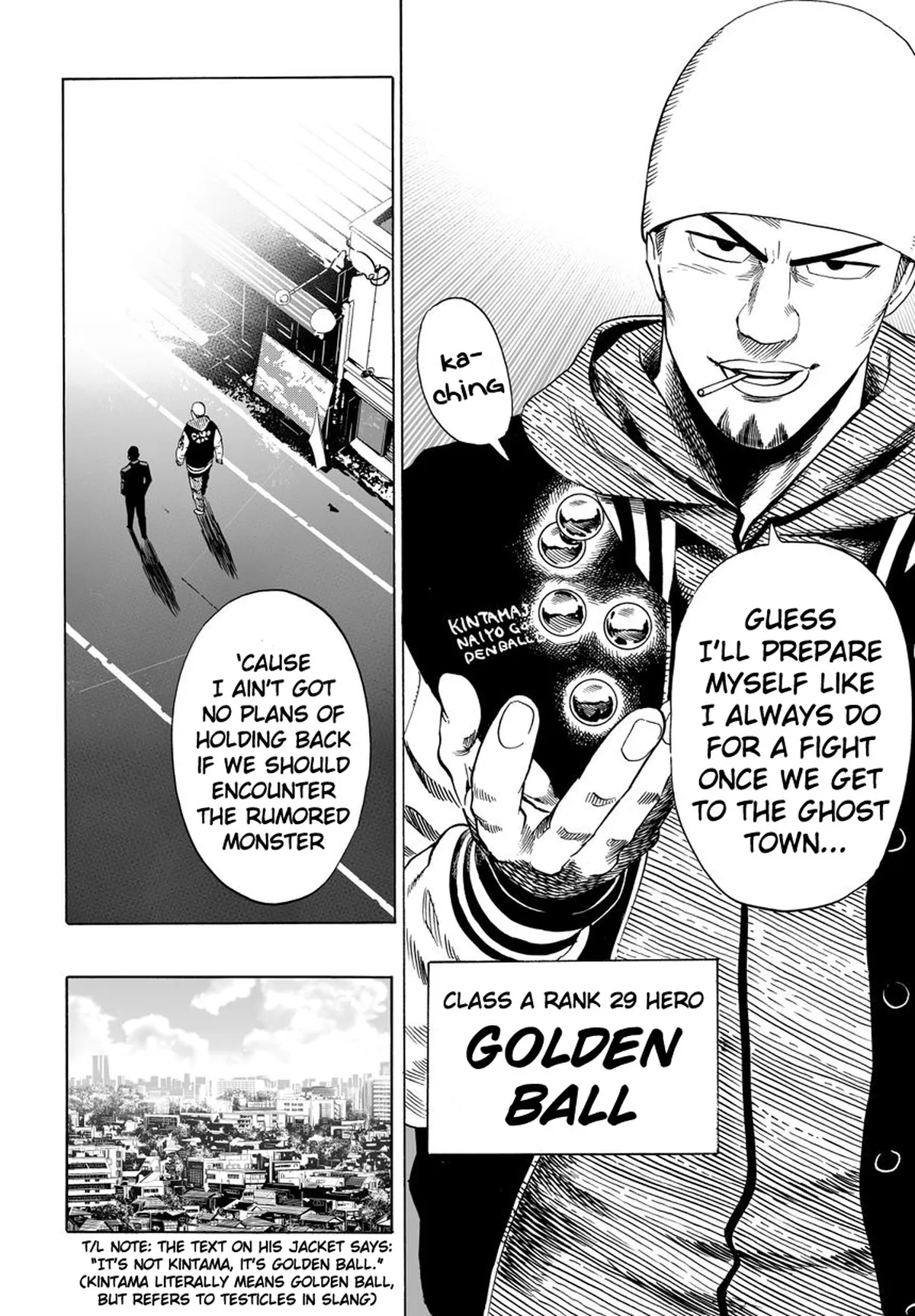 Chapter 20: Rumor page 4