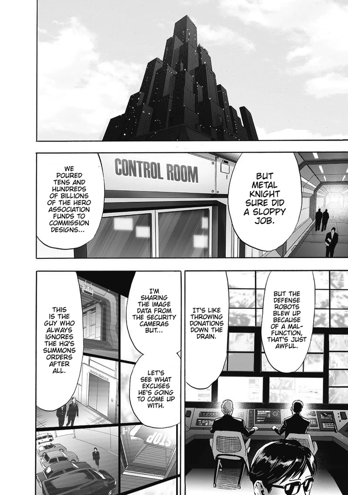 Chapter 173: Secret Intel page 3